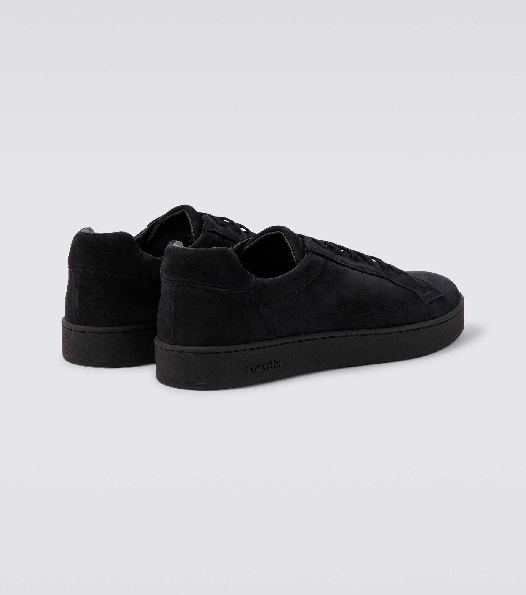 Ludlow suede sneakers - 6