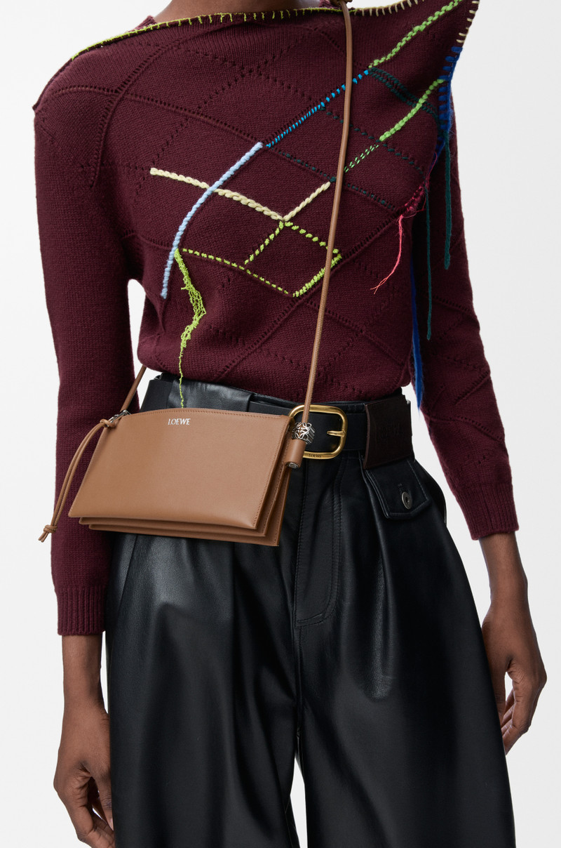 Loewe Joya pouch in nappa calfskin outlook