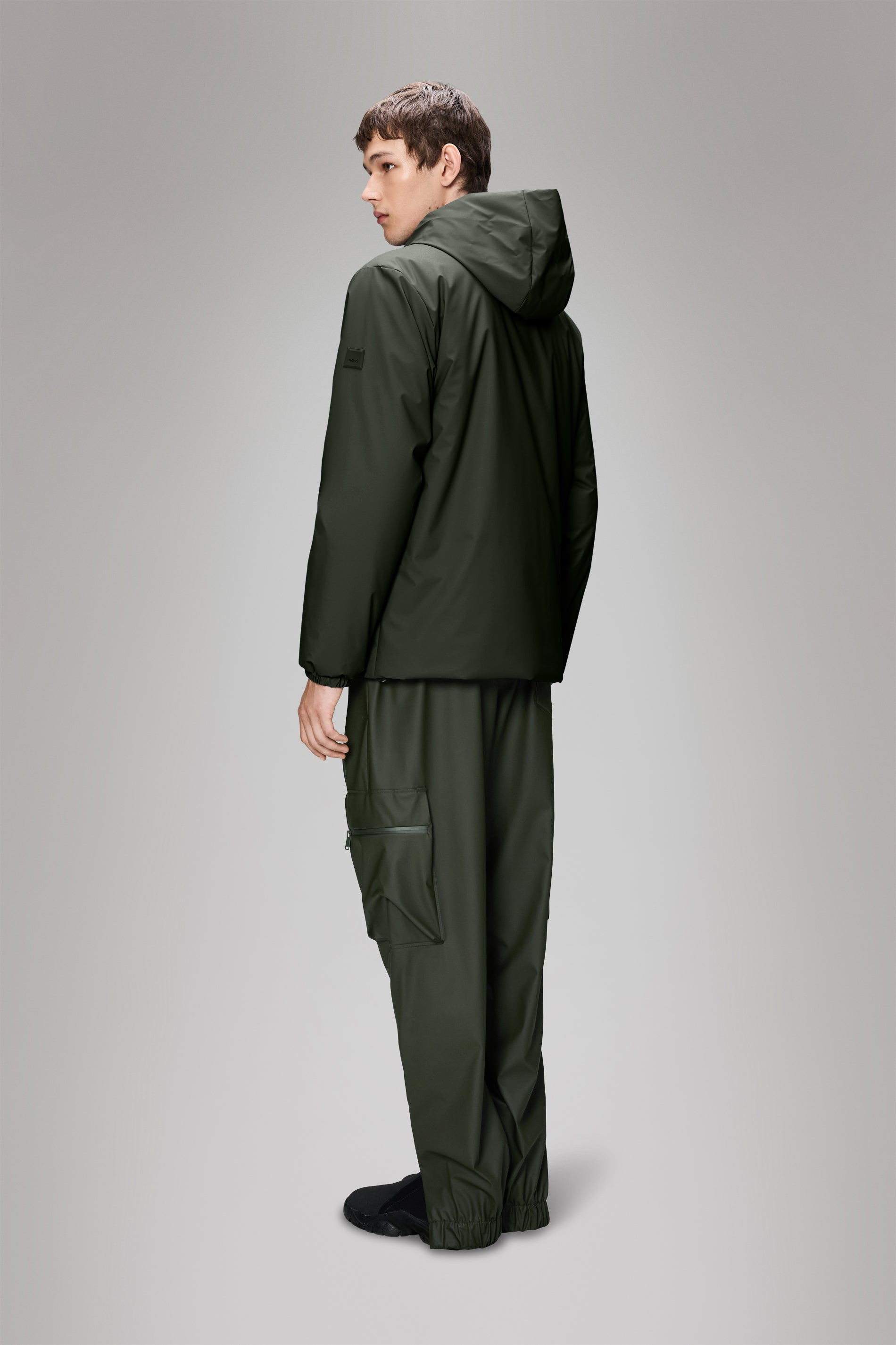 Lohja Insulated Jacket - 3