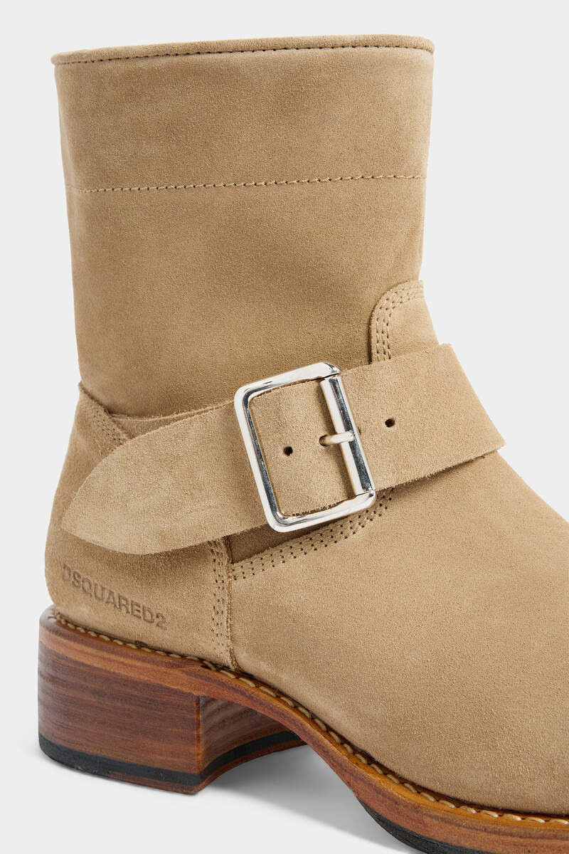 HARLEY ANKLE BOOTS 4