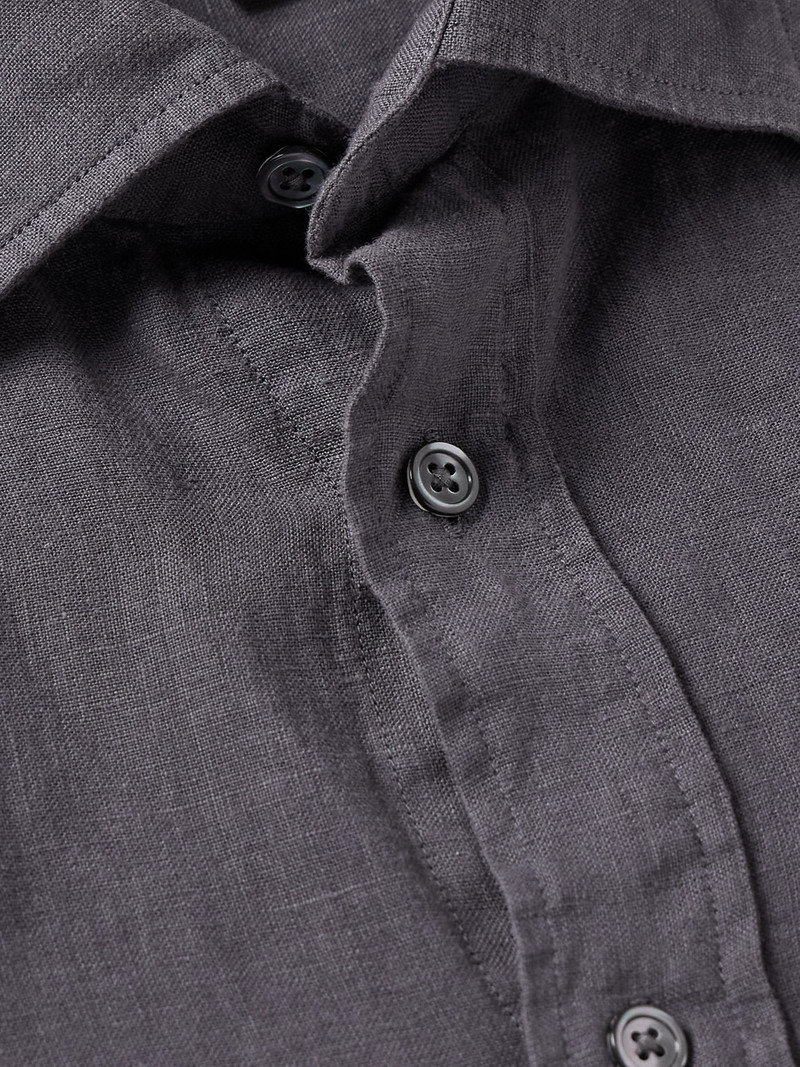 Paul Pat Linen Shirt 4