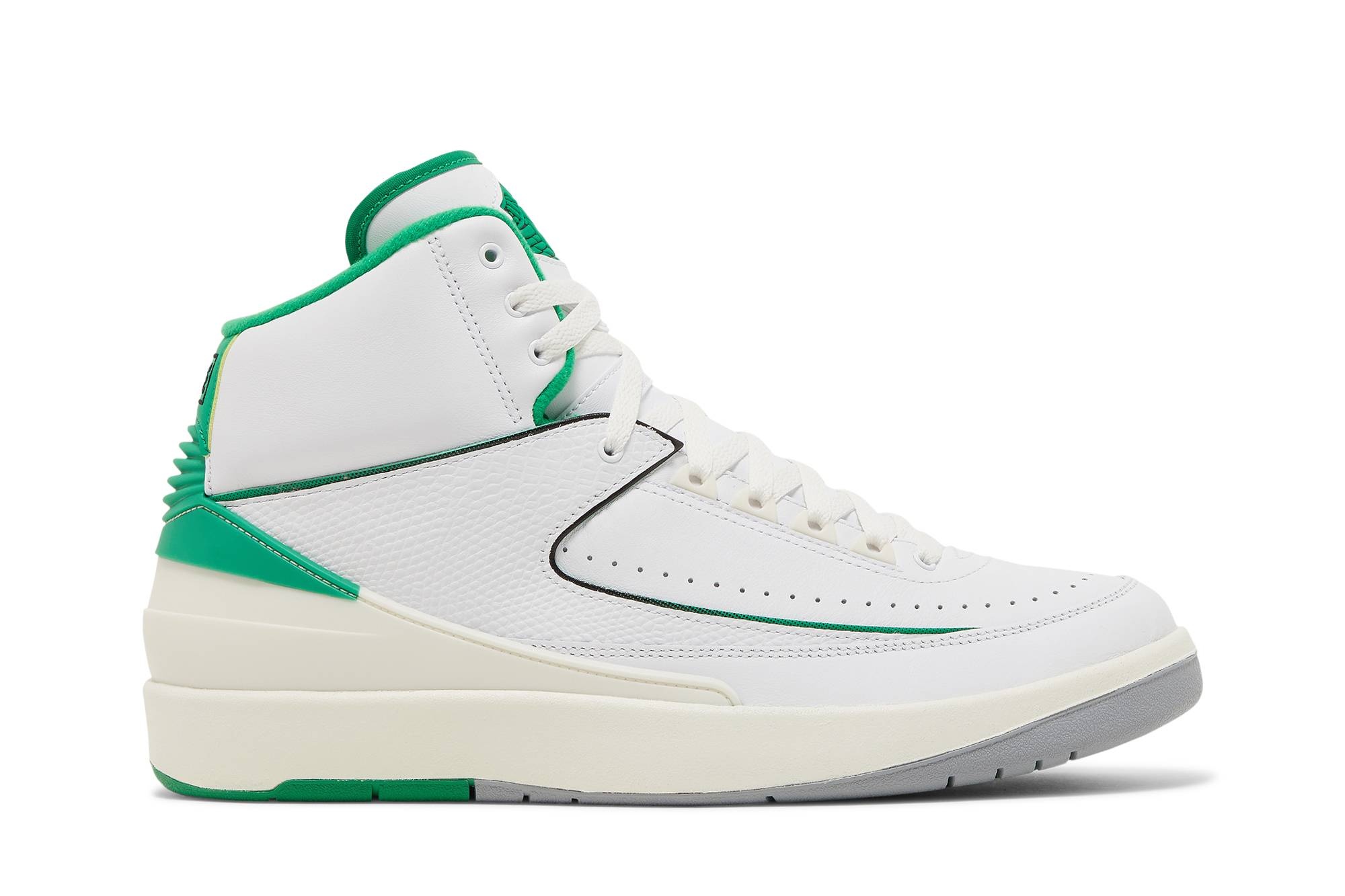 Air Jordan 2 Retro 'Lucky Green' - 1