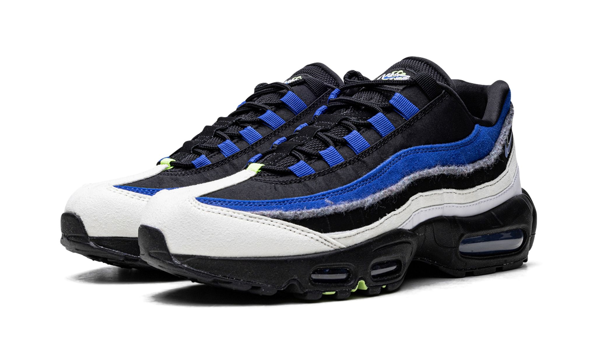 Air Max 95 "Game Royal - Double Swoosh" - 2