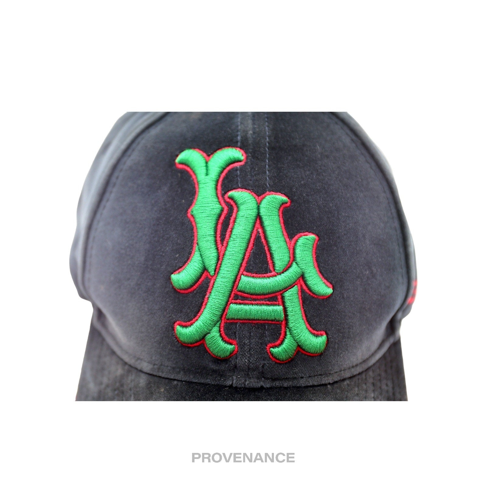 Gucci LA Angels Baseball Cap GG Black GUCCI - GG baseball cap | Leam Roma - Luxury Shopping Online main image 4