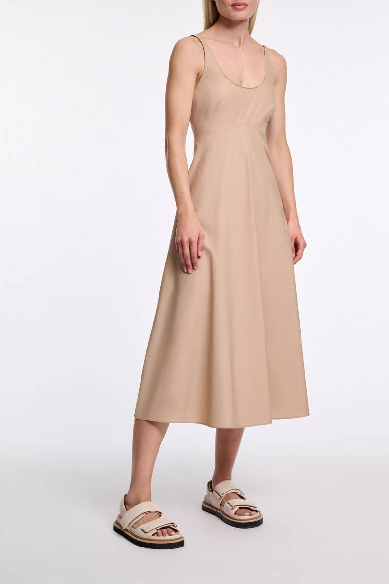 DOROTHEE SCHUMACHER SOFTLY CHIC footbed sandal outlook