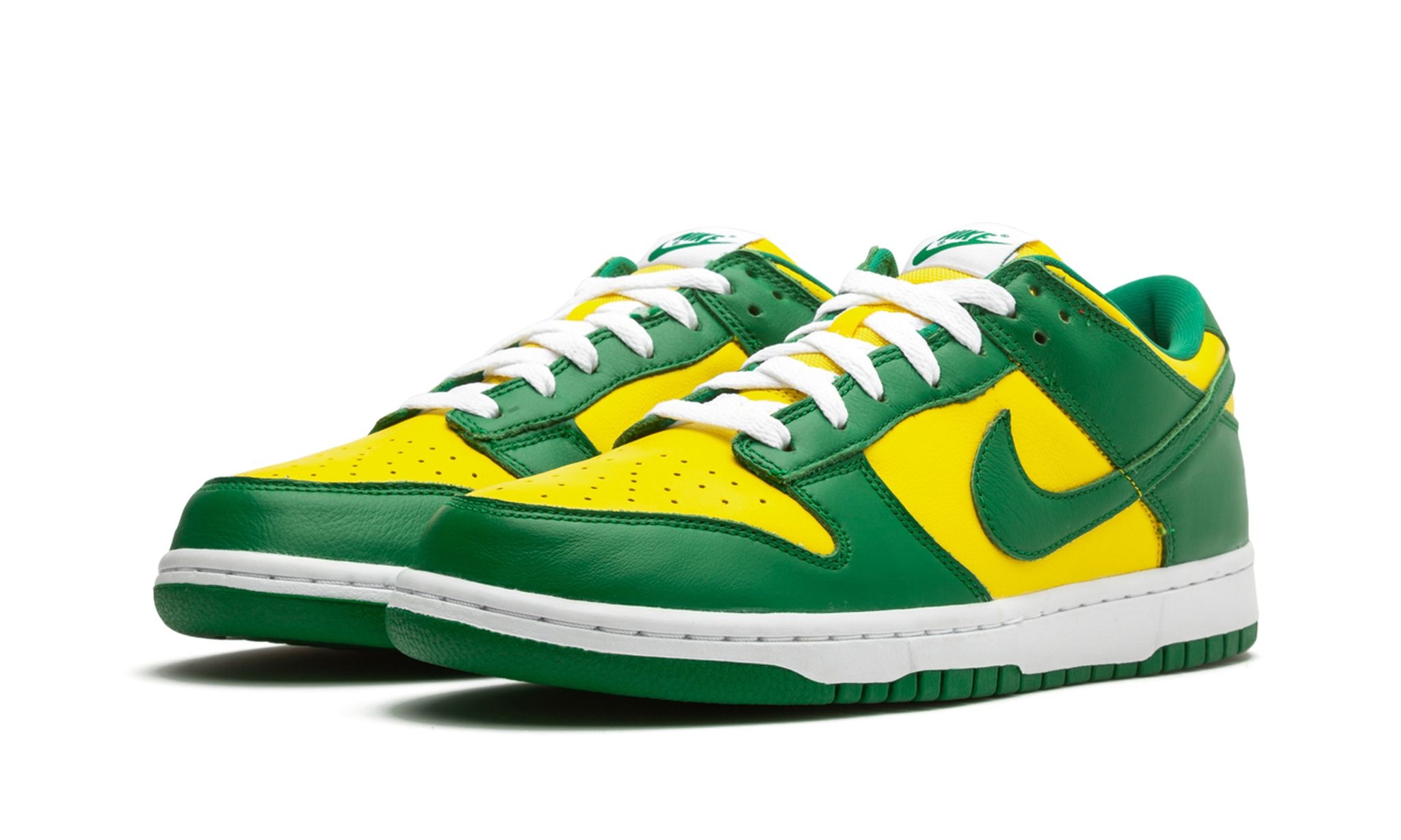 Dunk Low Retro "Brazil" - 2