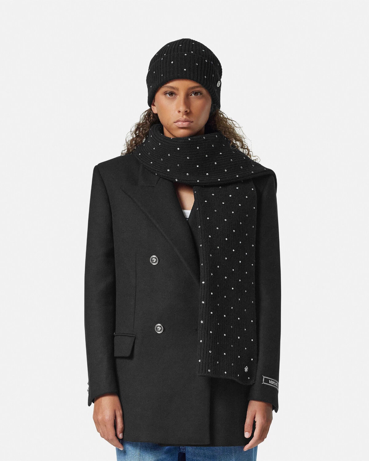 Cielo Stellato Knit Beanie - 3