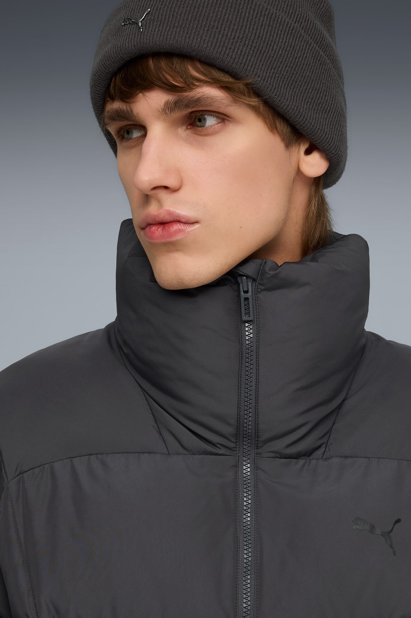 Outerwear Men's Puffer Jacket - 4