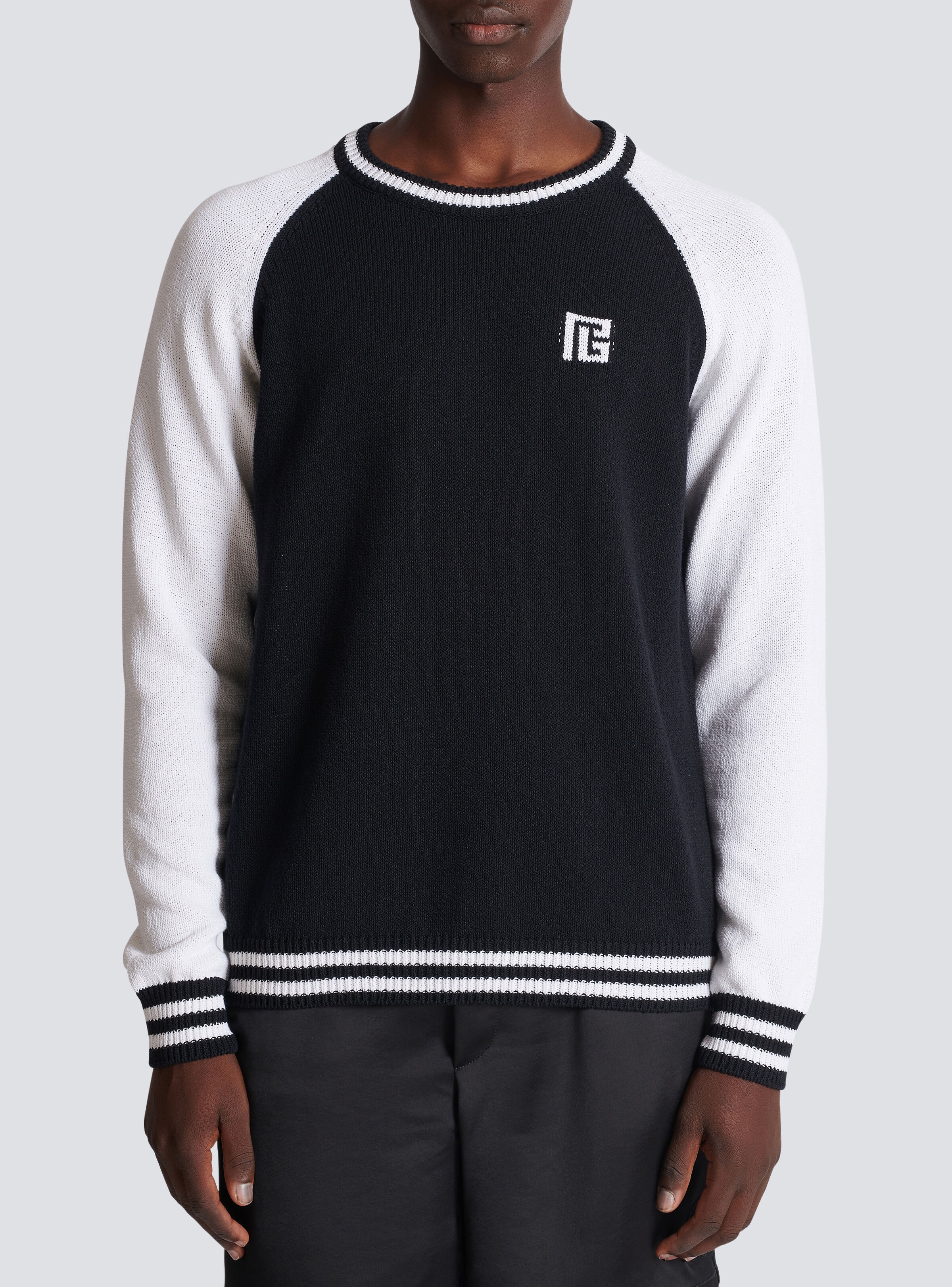 PB signature sweatshirt - 5