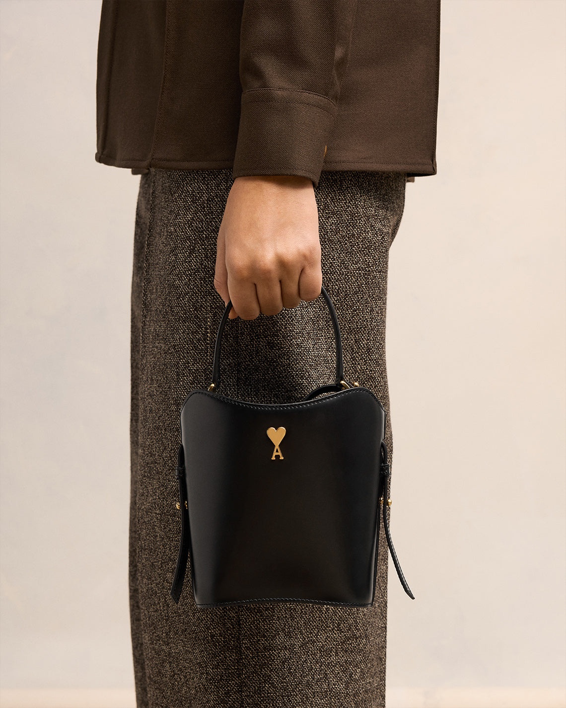 MINI PARIS PARIS BUCKET BAG - 2
