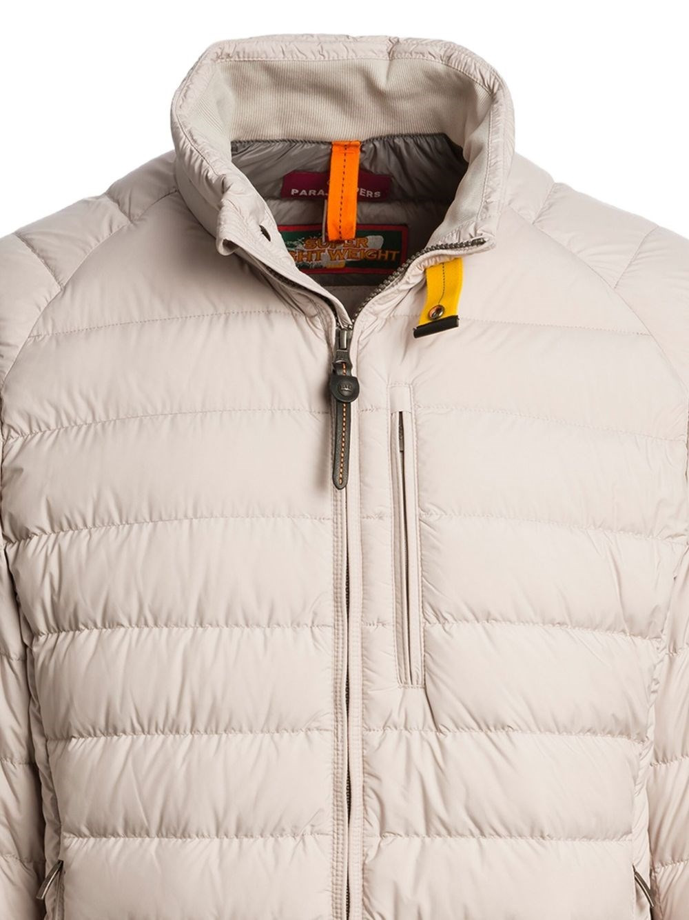 LOGO DOWN JACKET - 4