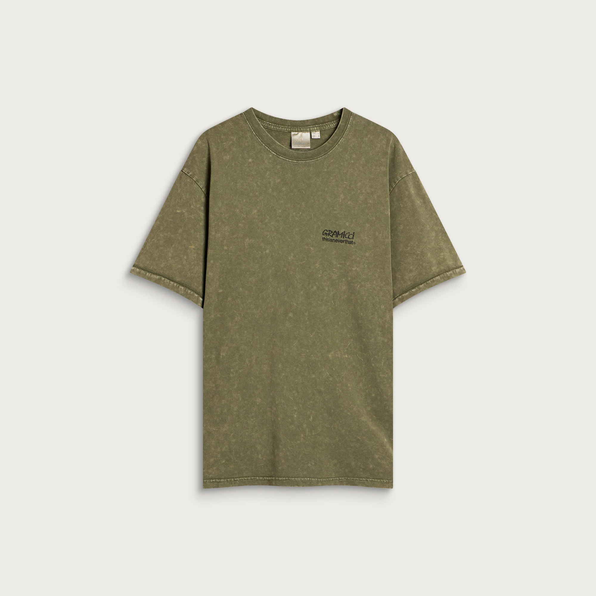 thisisneverthat x Gramicci Original Freedom Tee - 1