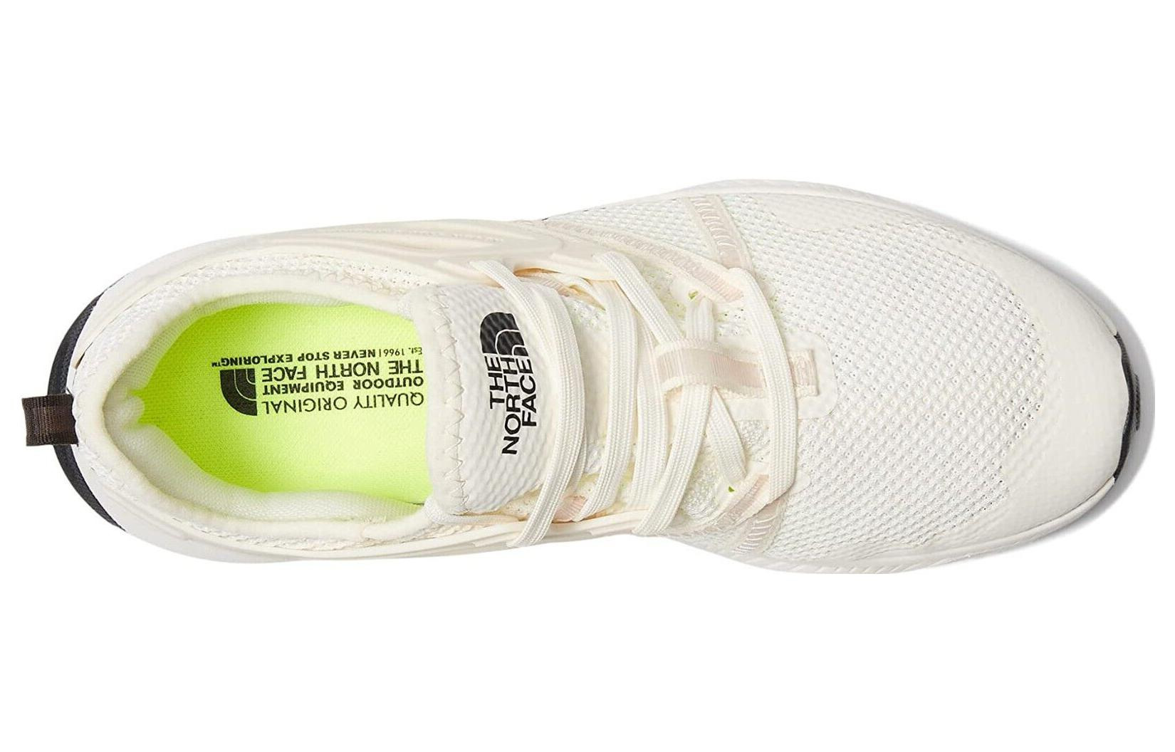 (WMNS) THE NORTH FACE Oxeye Tech Running Shoes 'Tnf White' NF0A7W5T-Q4C - 3