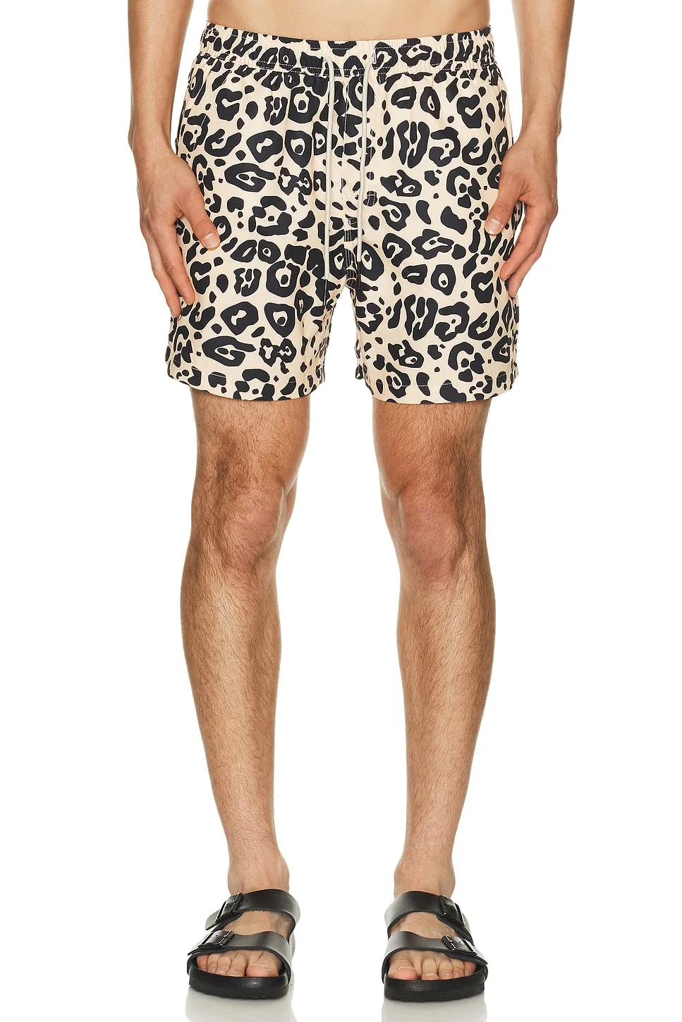 Leo Swim Shorts - 1