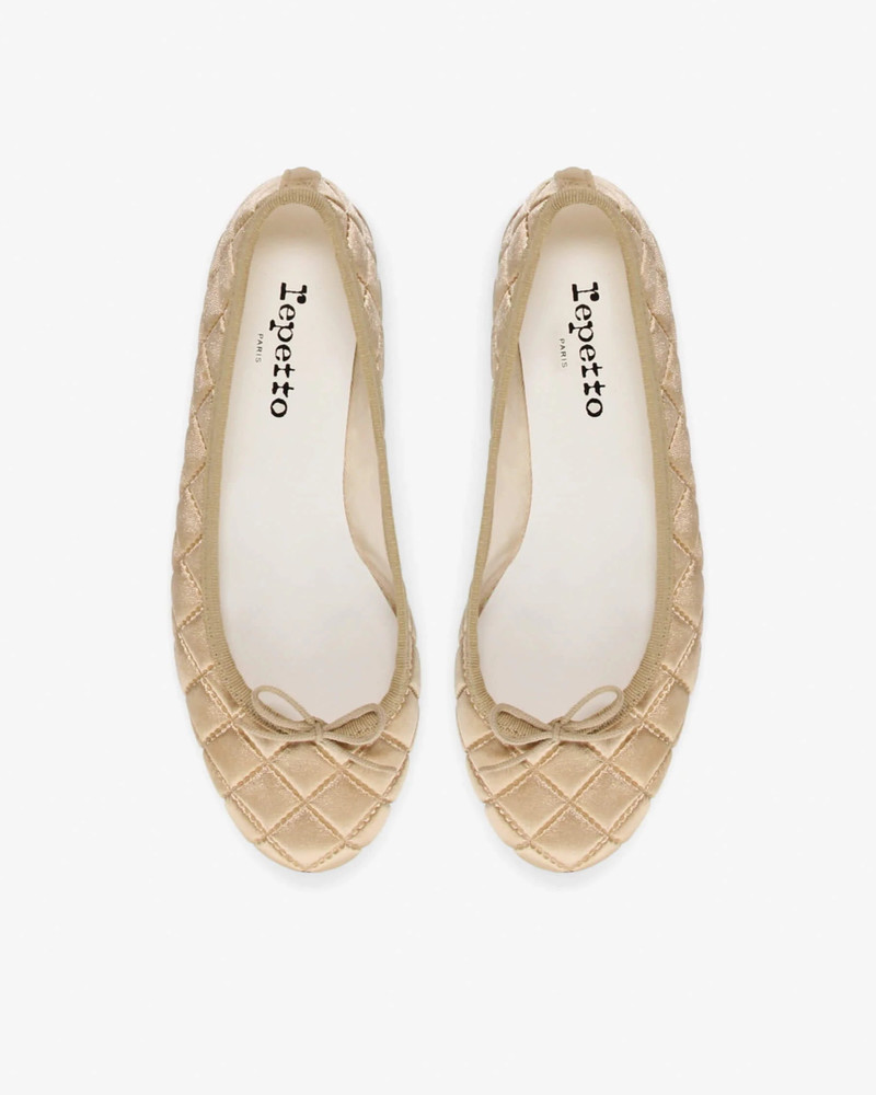 Repetto CENDRILLON BALLERINAS - SATIN outlook