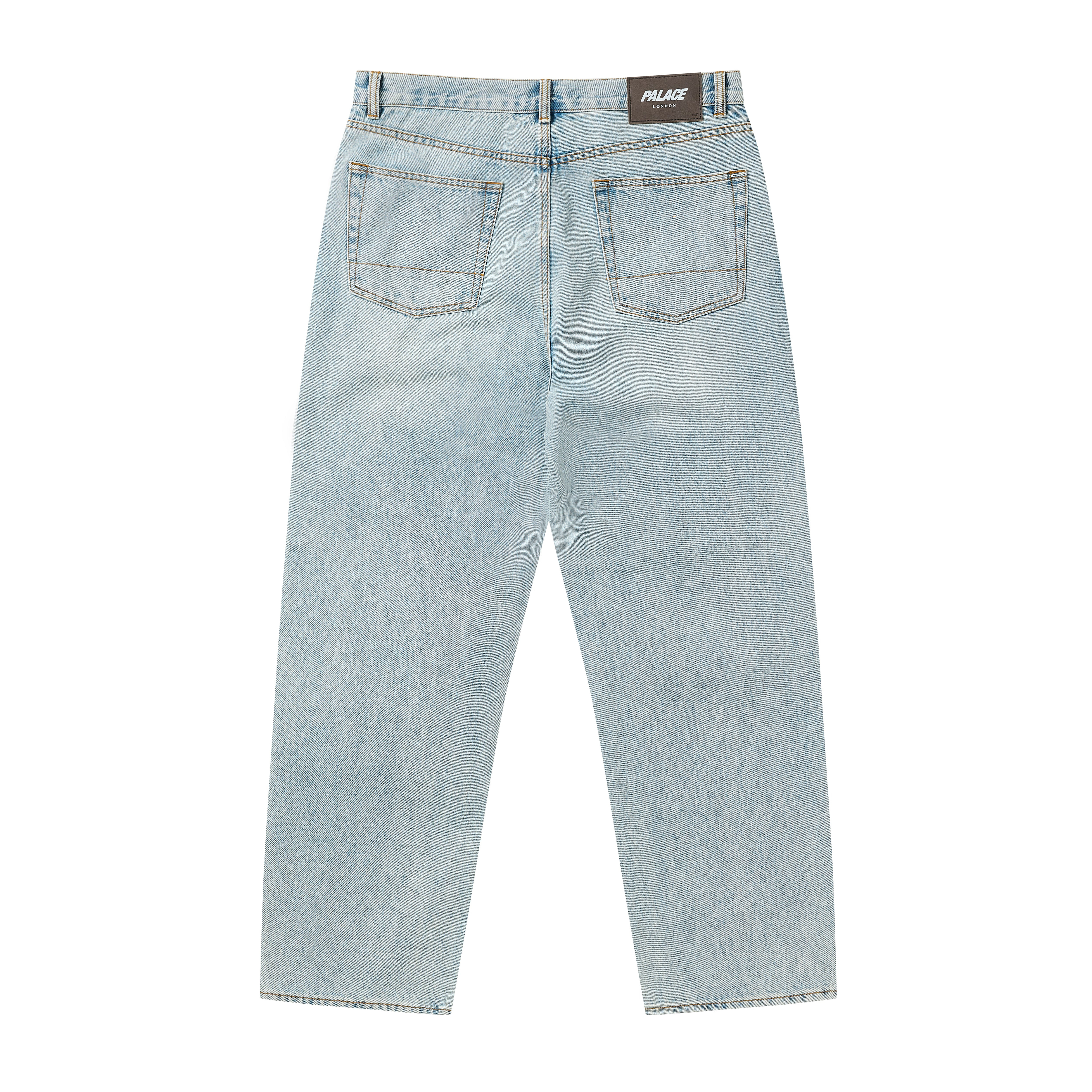 P45 JEAN STONE WASH - 2