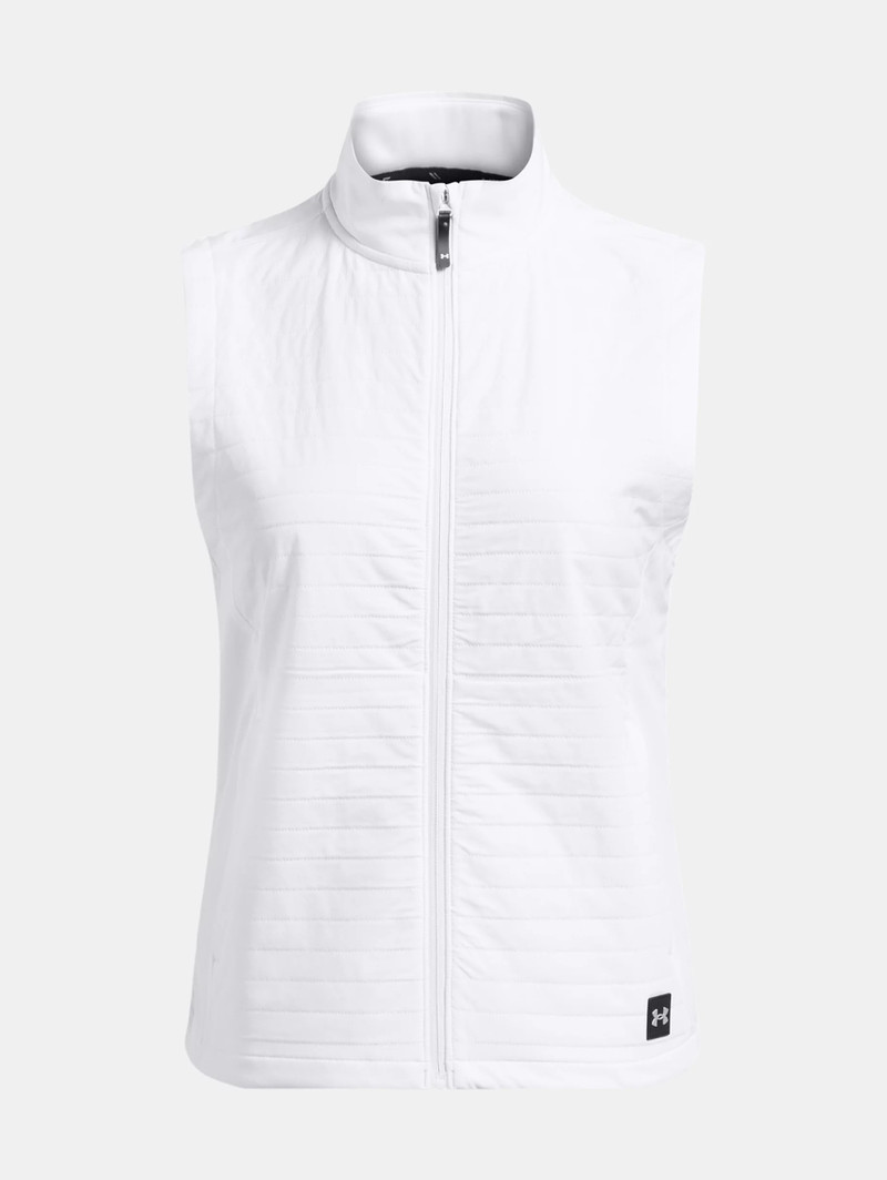 Women's UA Drive Pro Storm Lightweight Insulated Vest 1