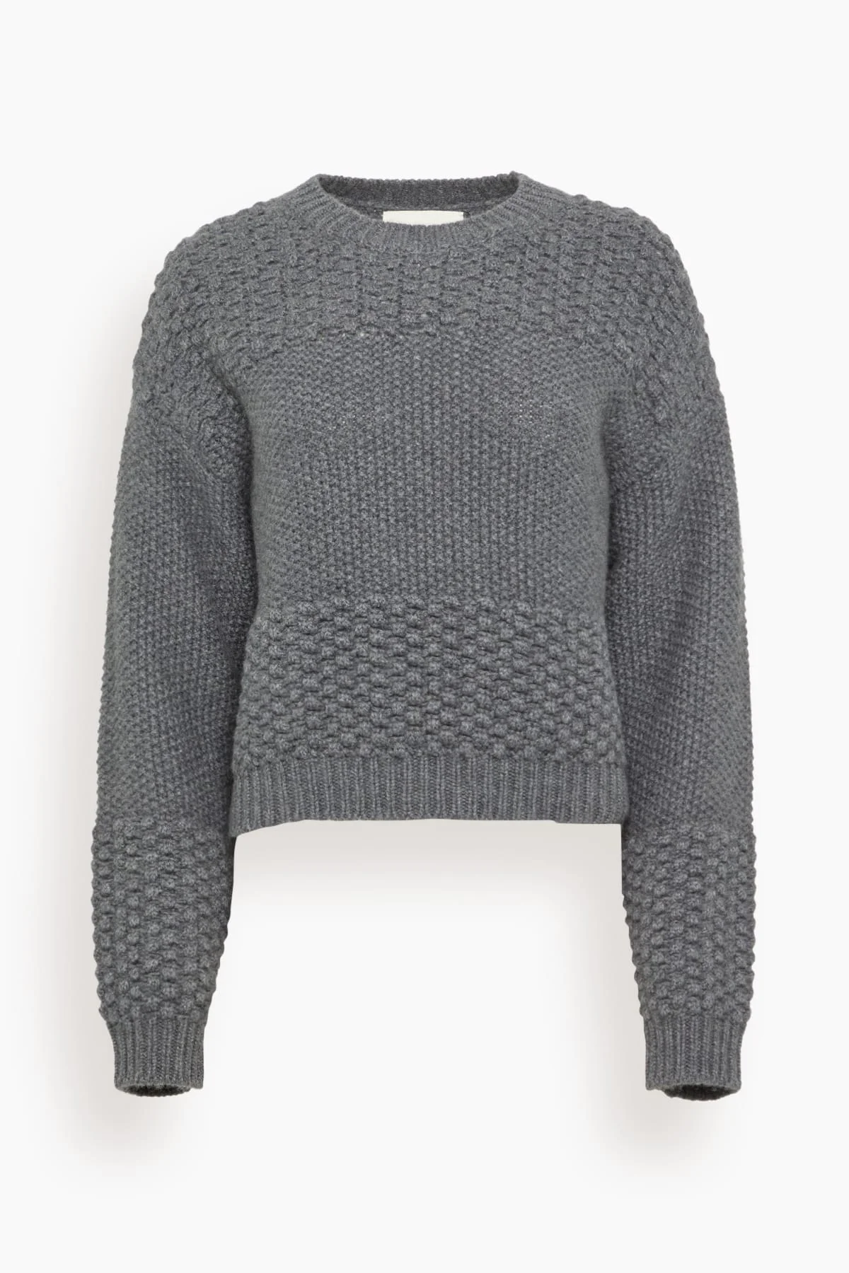 Signe Sweater in Graphite - 1