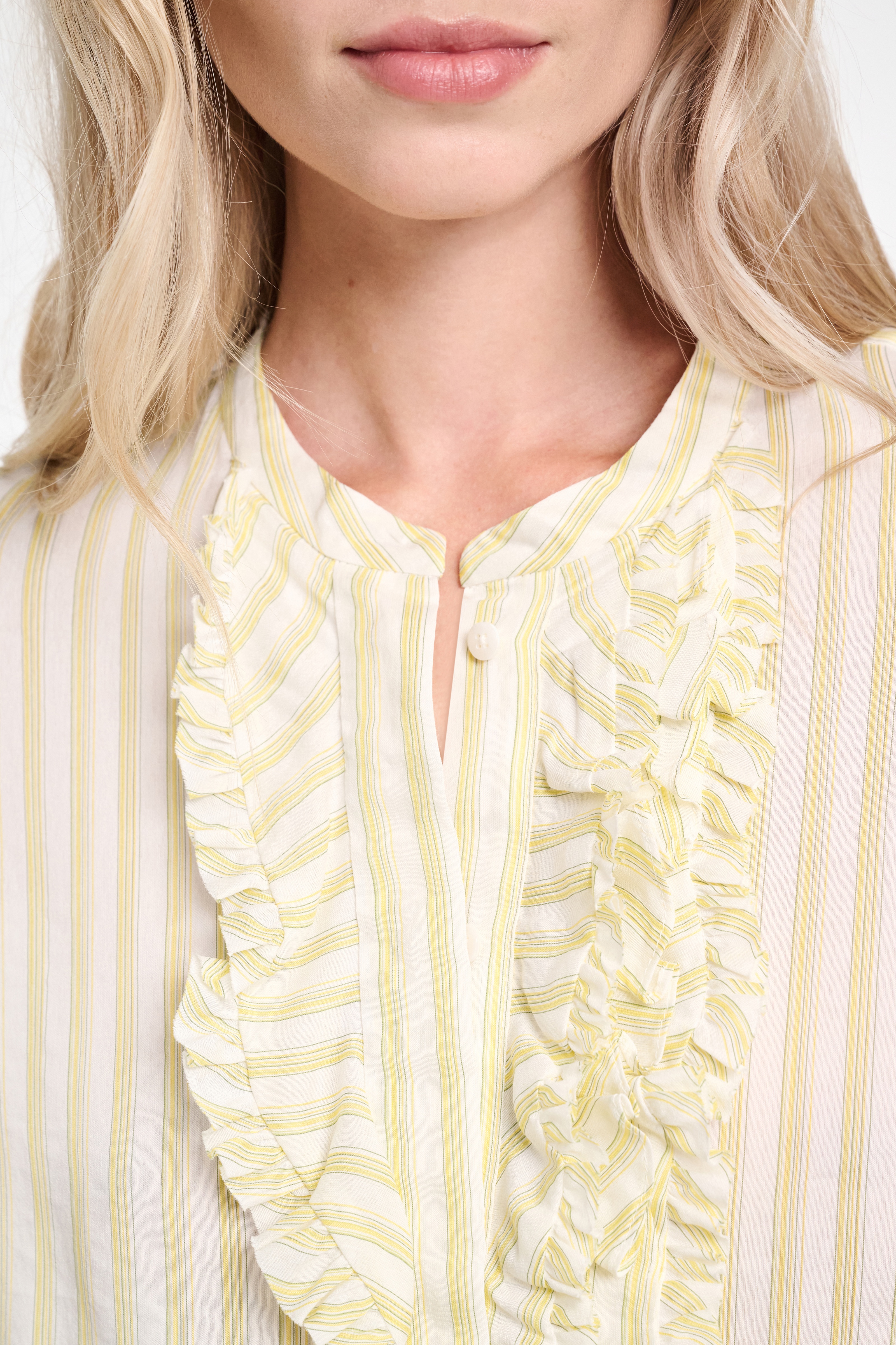 COOL STRIPE blouse - 6