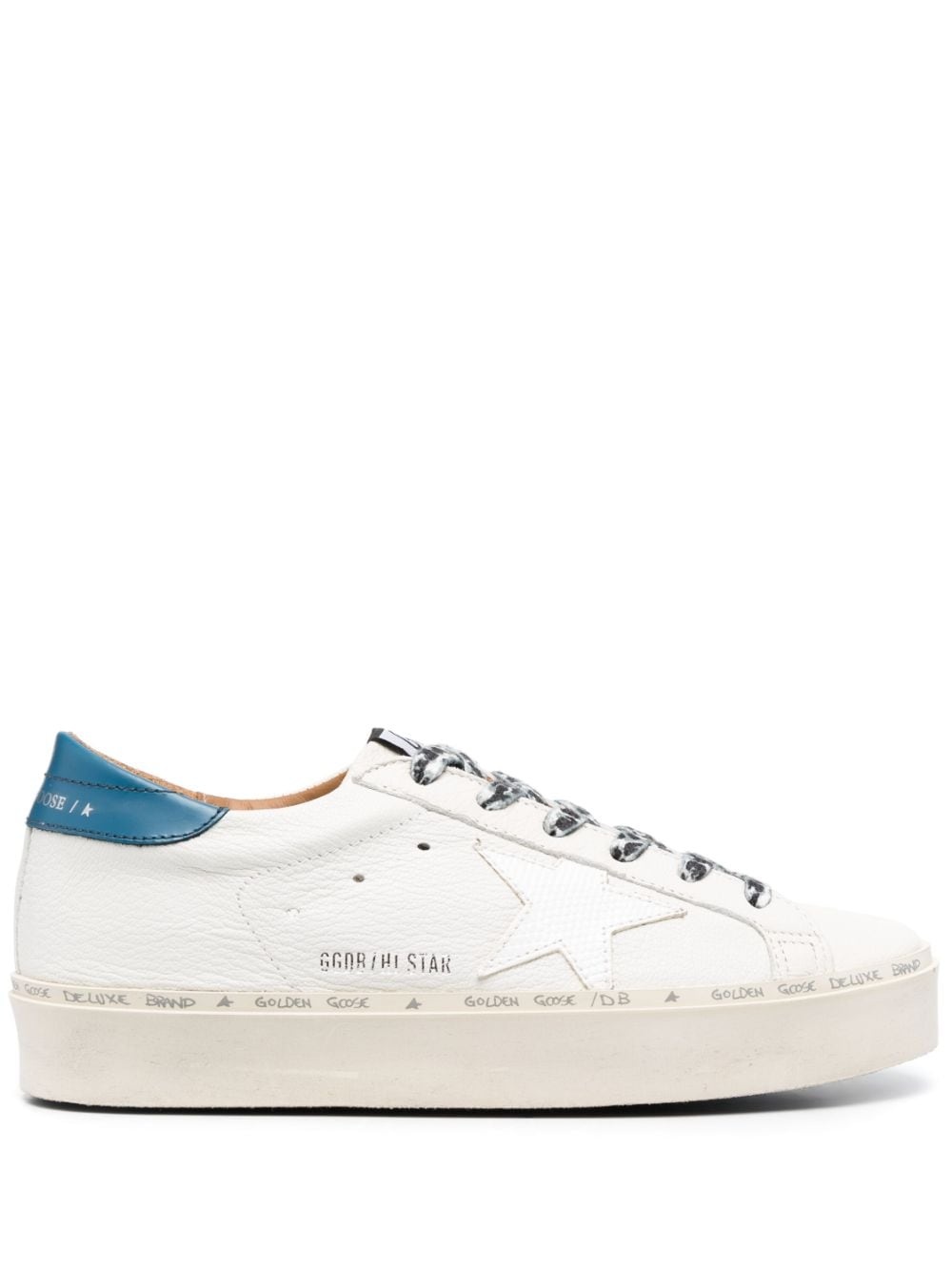 Hi Star lace-up sneakers - 1