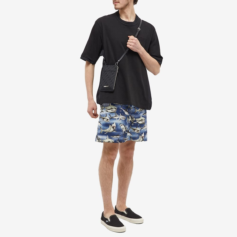 Palm Angels Palm Angels Shark Swim Short outlook