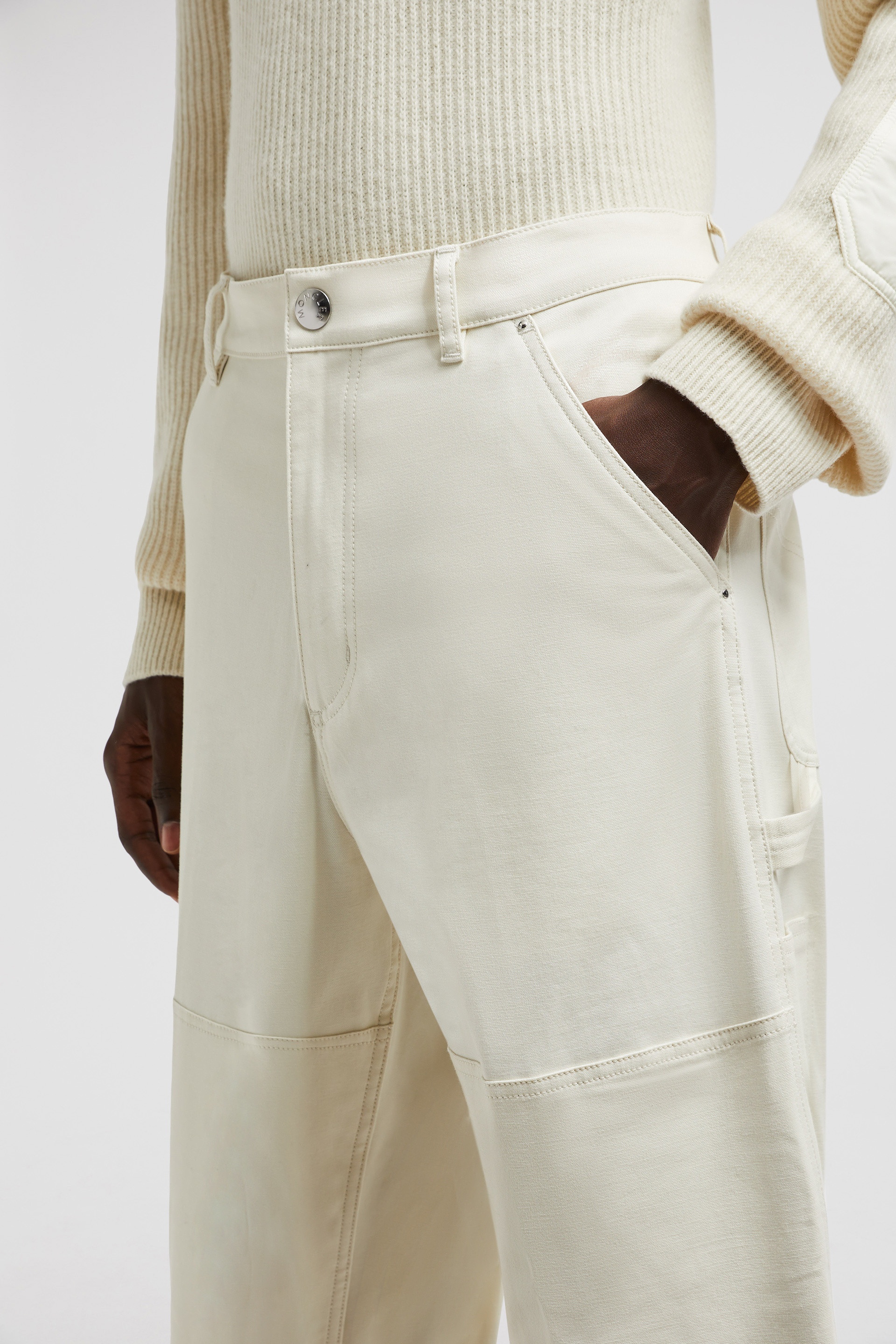 Canvas Pants - 6