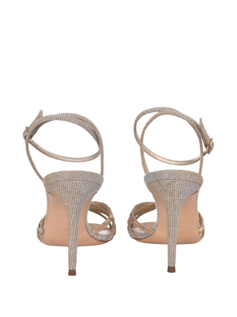 80 Divine studded sandals 3
