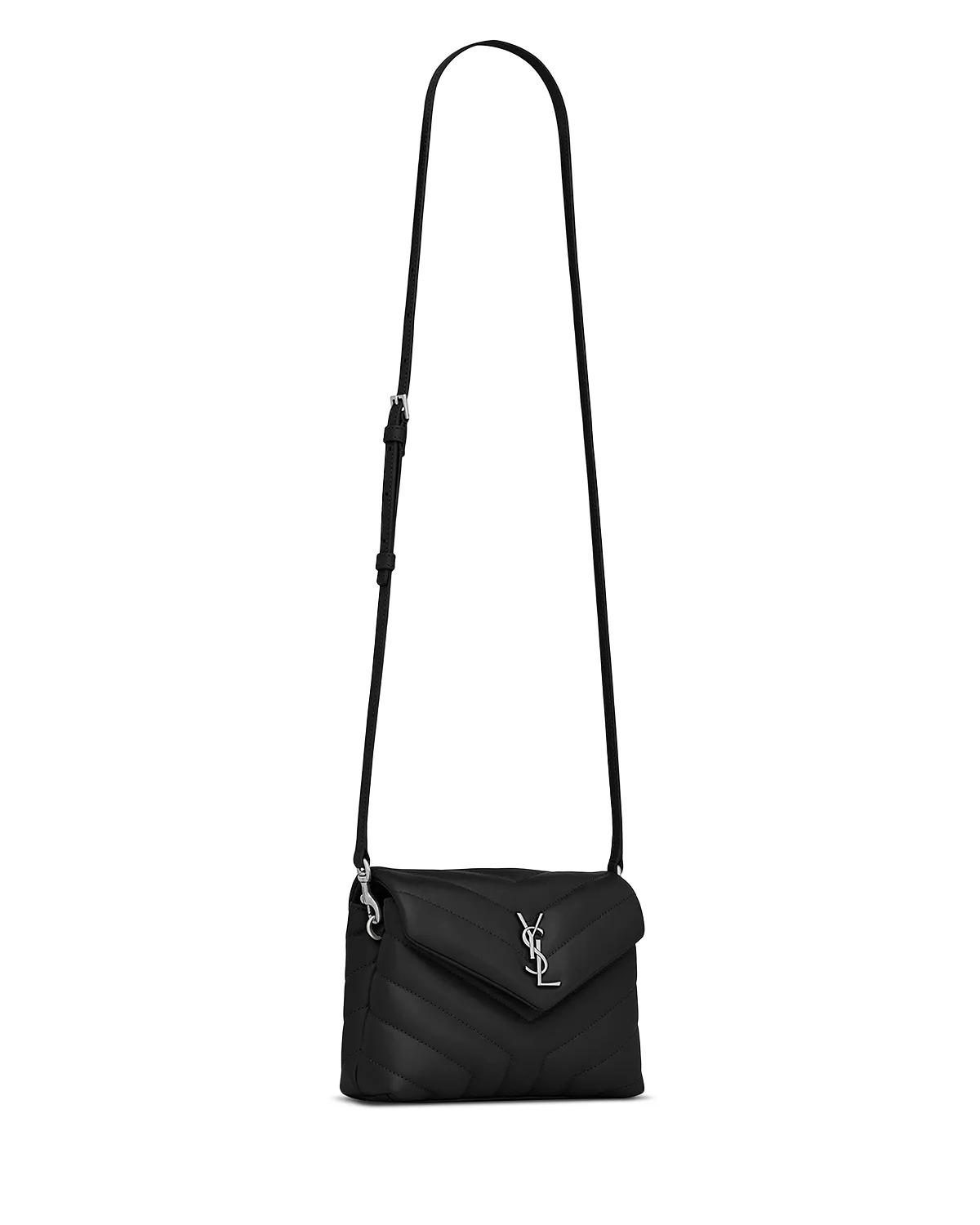 Loulou Toy Quilted Crossbody - 4