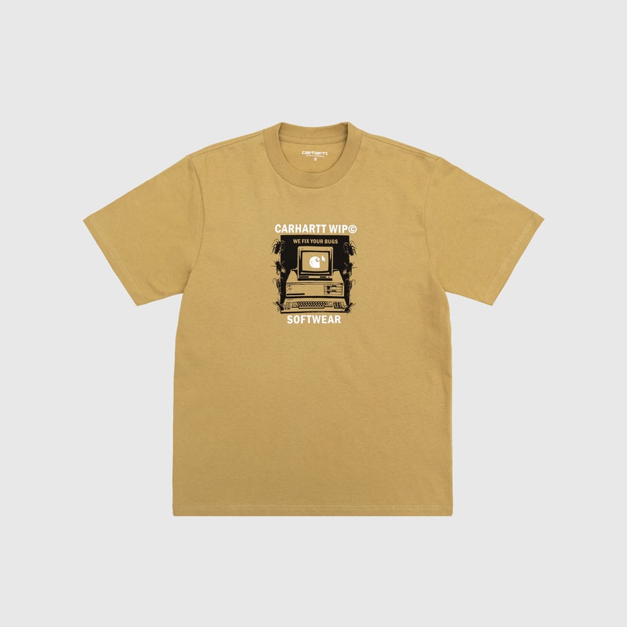 FIXED BUGS S/S T-SHIRT - 1