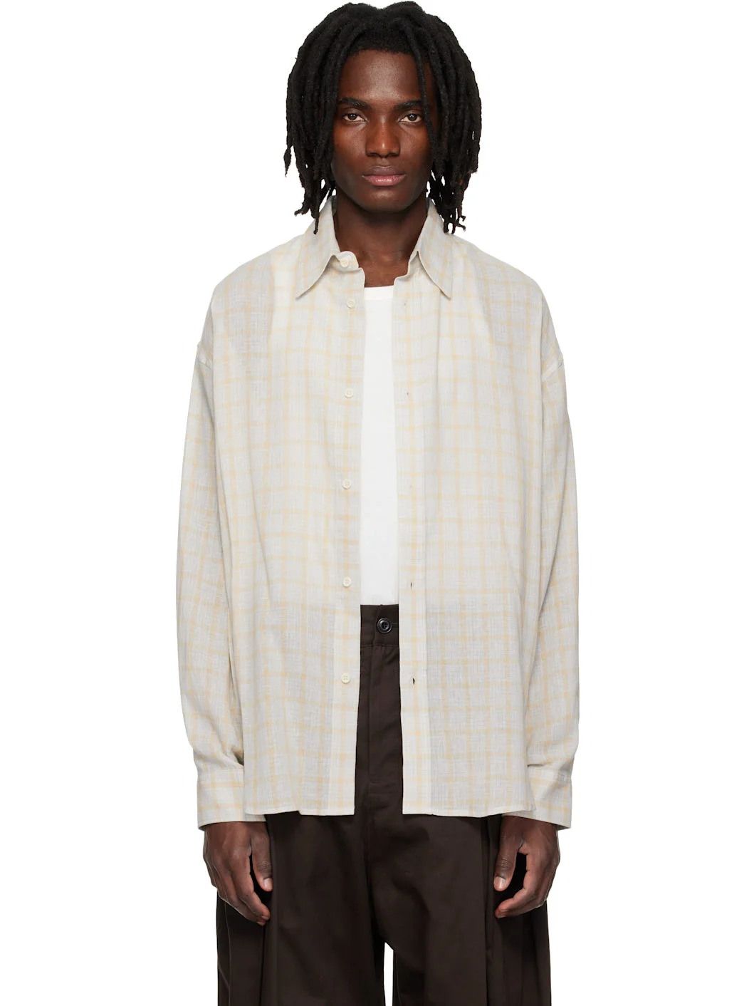 Blue Chisholm Shirt - 1