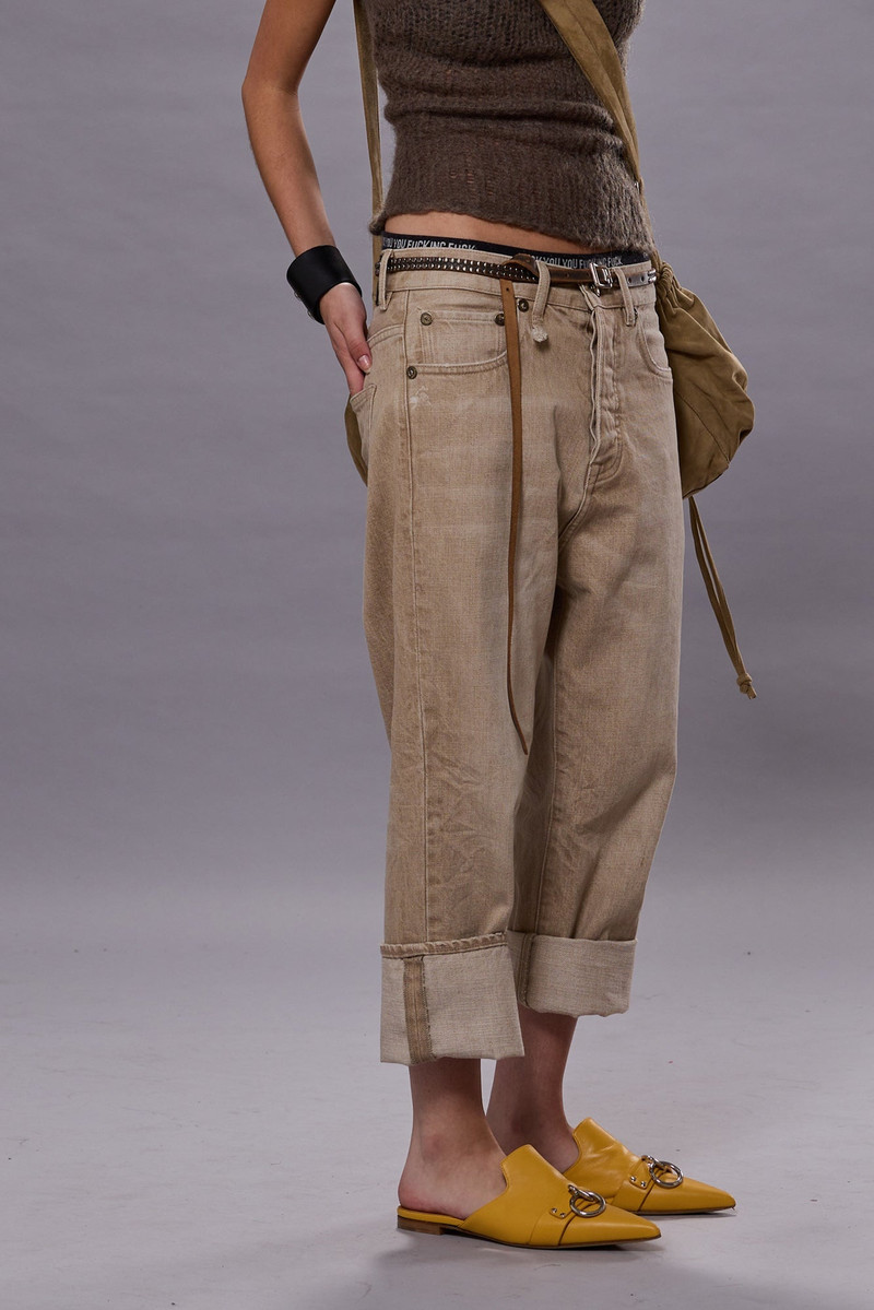 R13 TAILORED DROP outlook