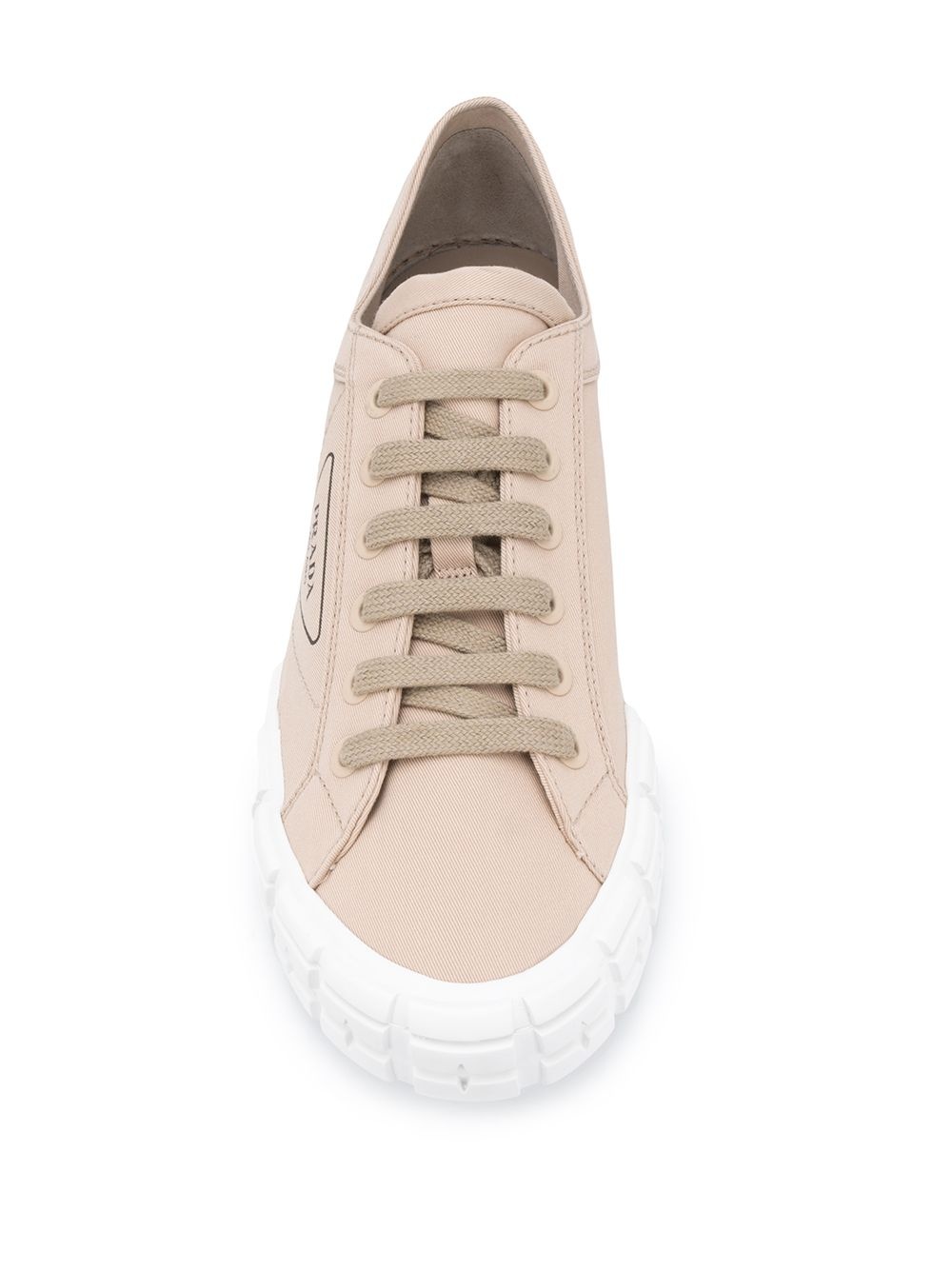 Wheel Vulcanizzato low-top sneakers - 4