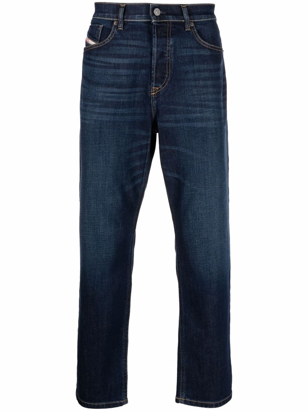 D-Fining straight-leg jeans - 1