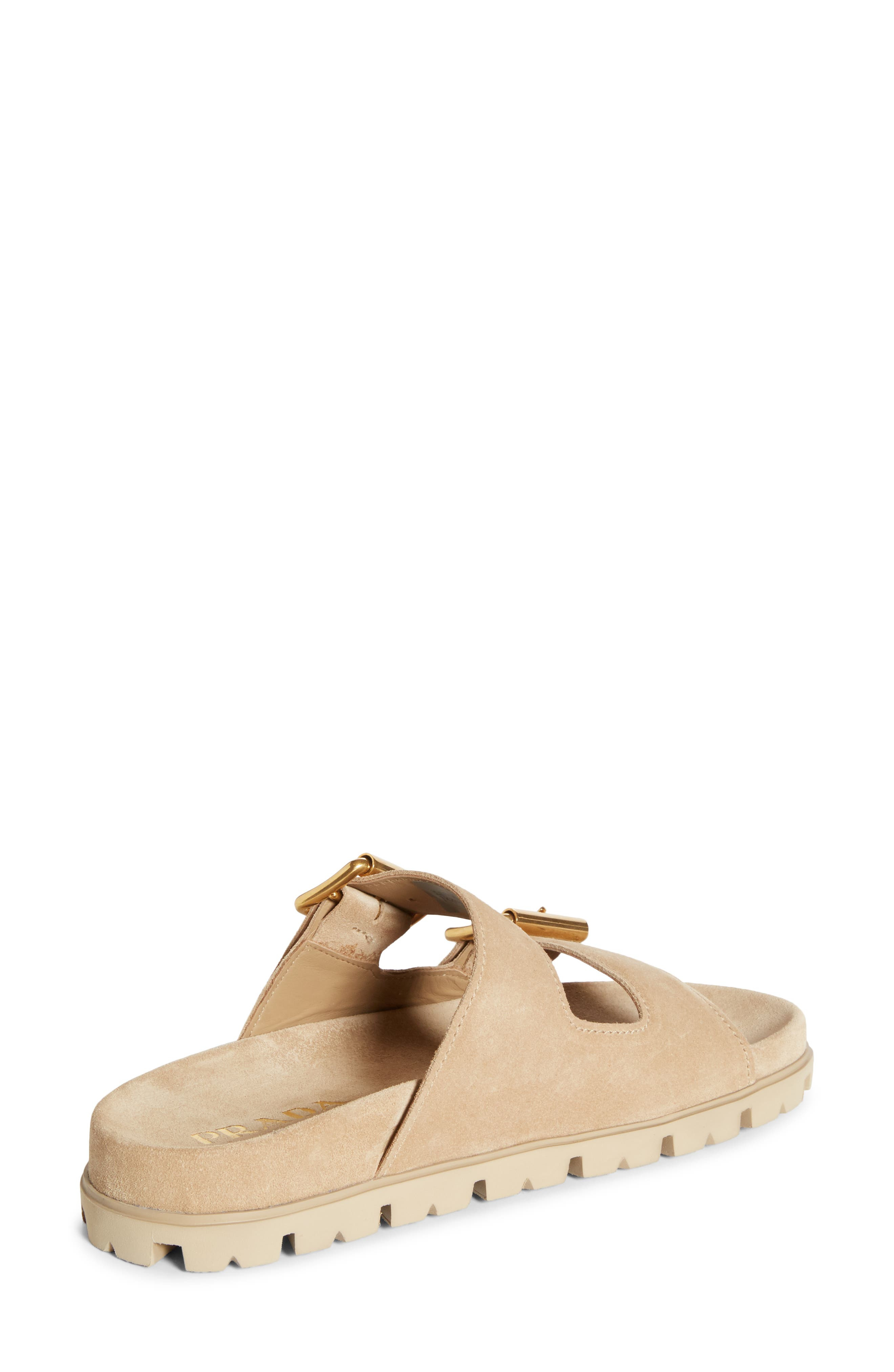 Double Strap Sandal - 2