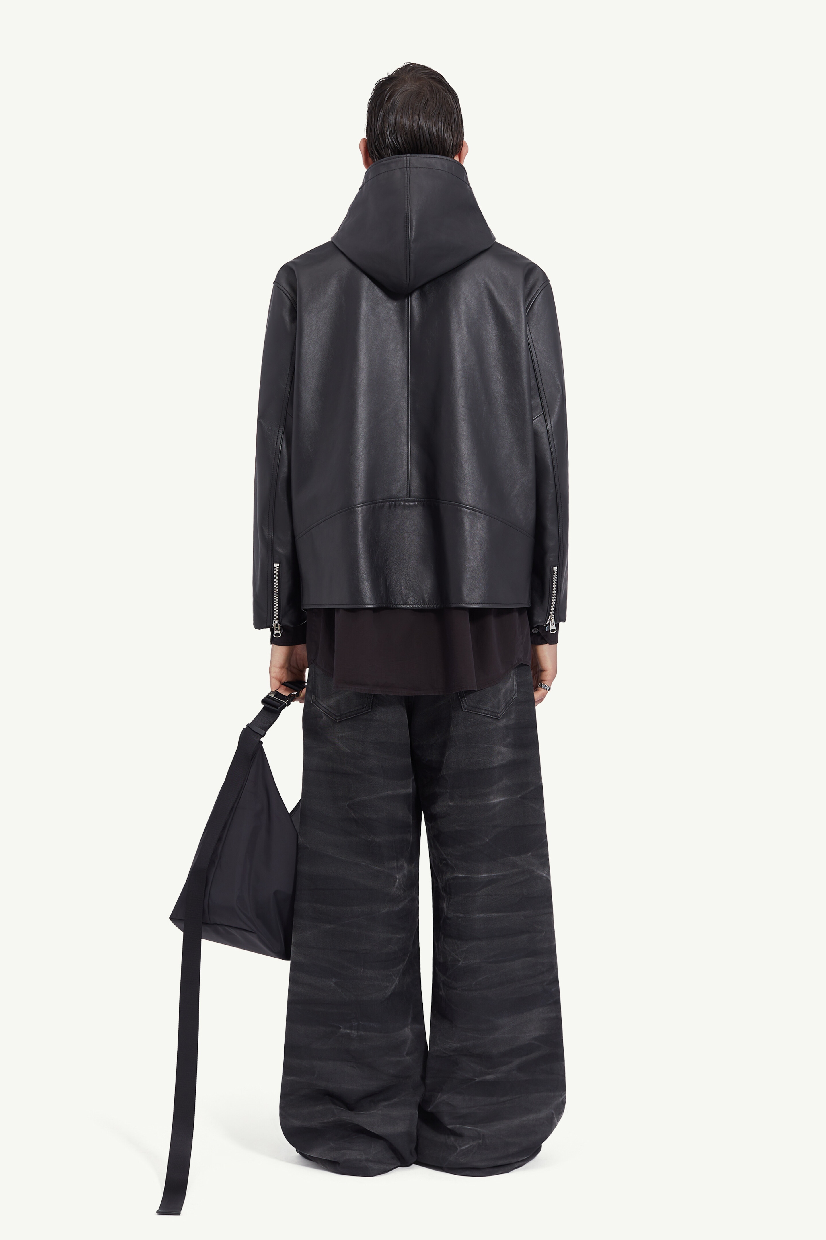 Hooded jacket - 4