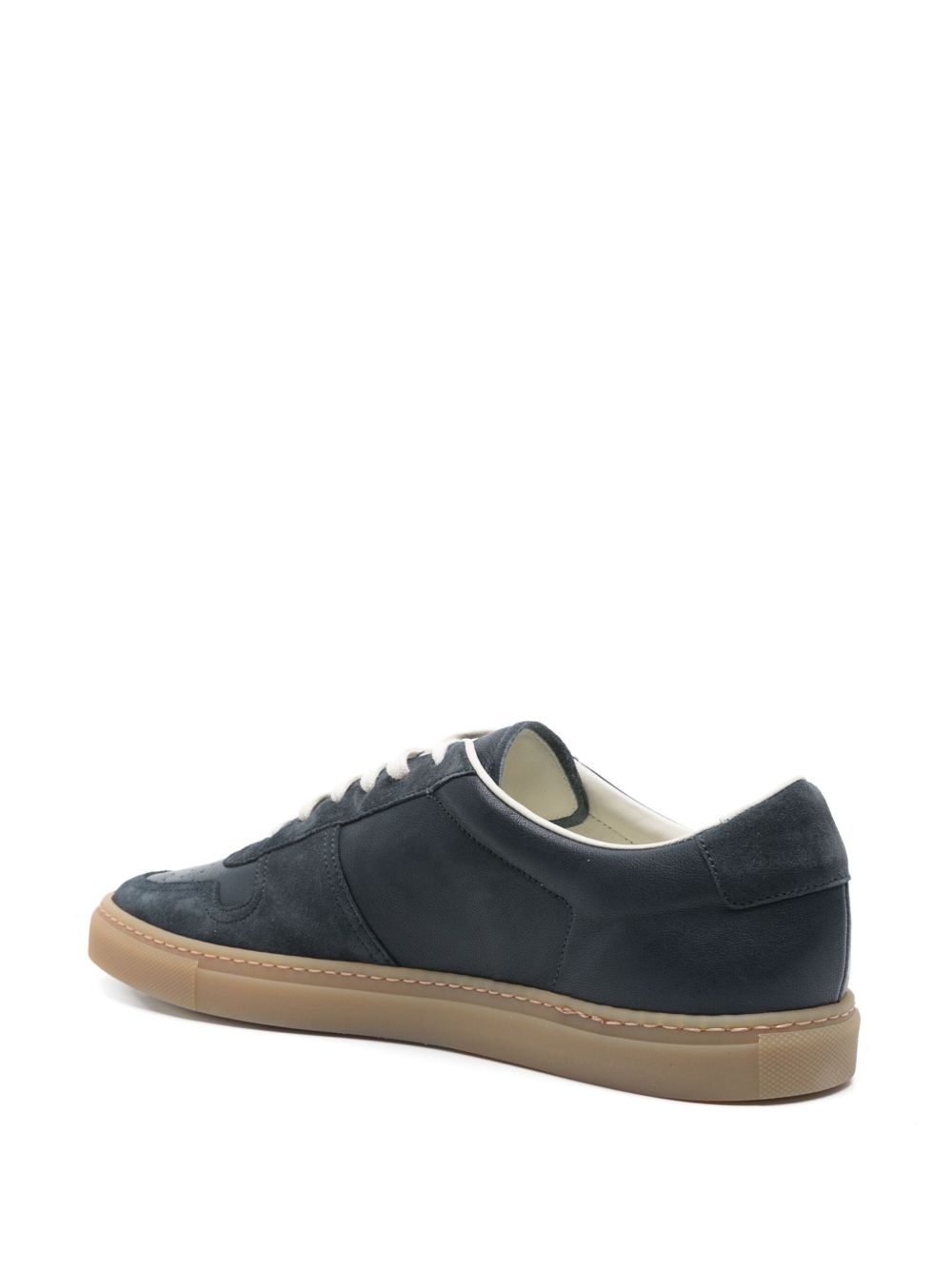 leather sneakers - 3