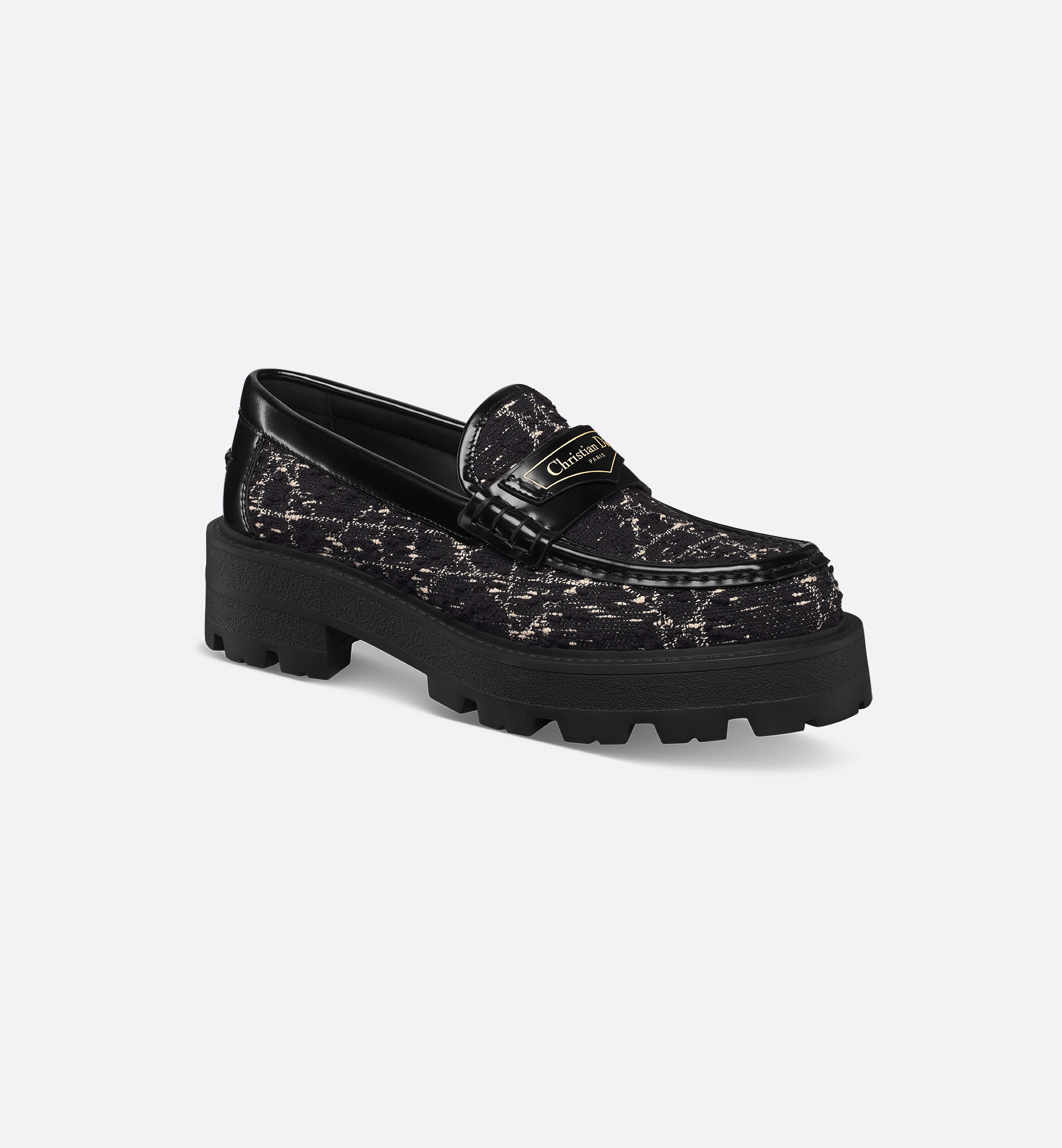 Dior Boy Platform Loafer - 1