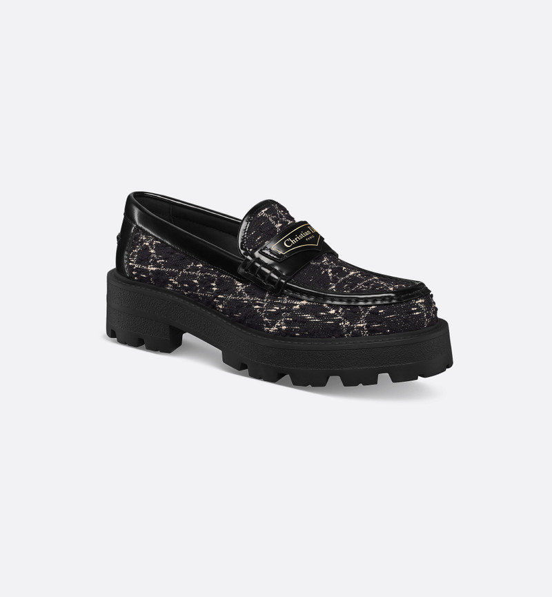 Dior Boy Platform Loafer 1