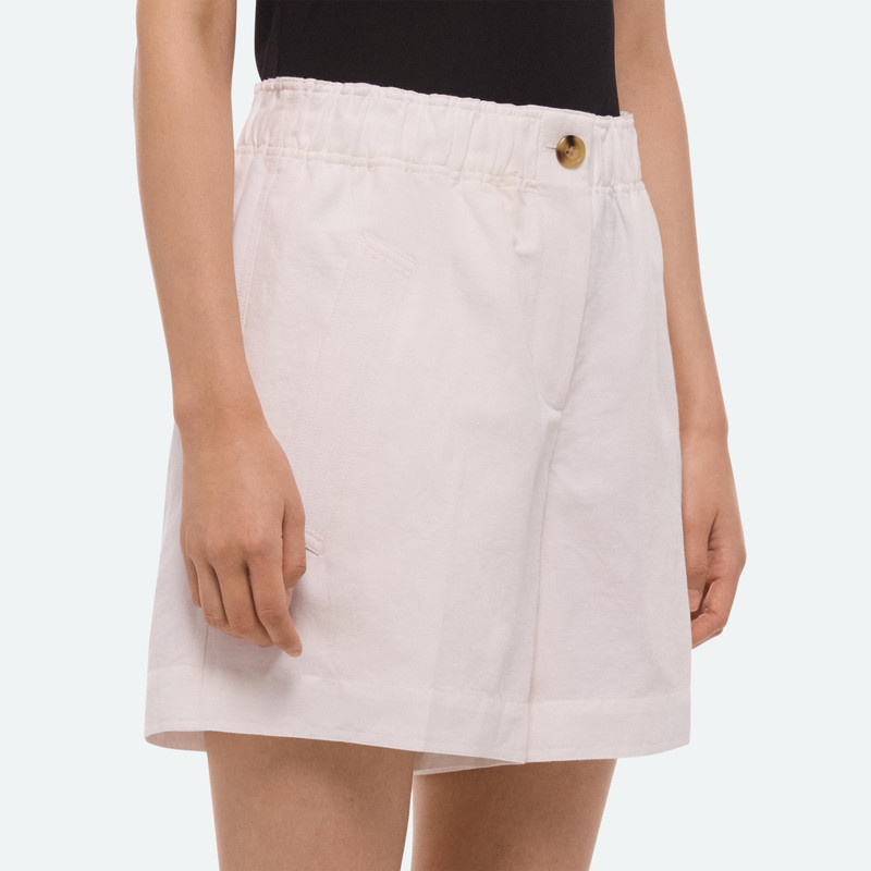 TRENCH PULL-ON SHORT 7