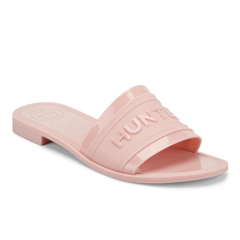 HUNTER Women's Marina Casual Slip-on Flat Sandals outlook