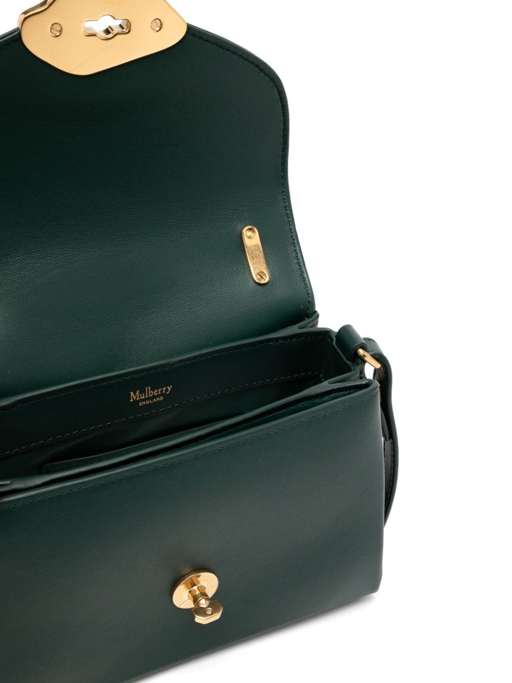 Small Lana top handle bag - 5