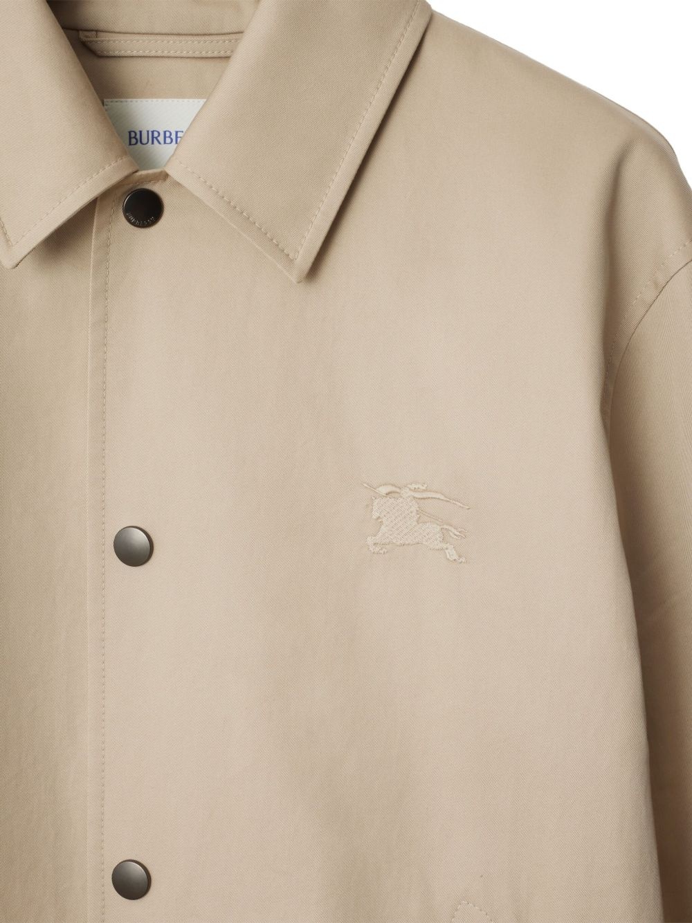 Gabardine jacket - 5