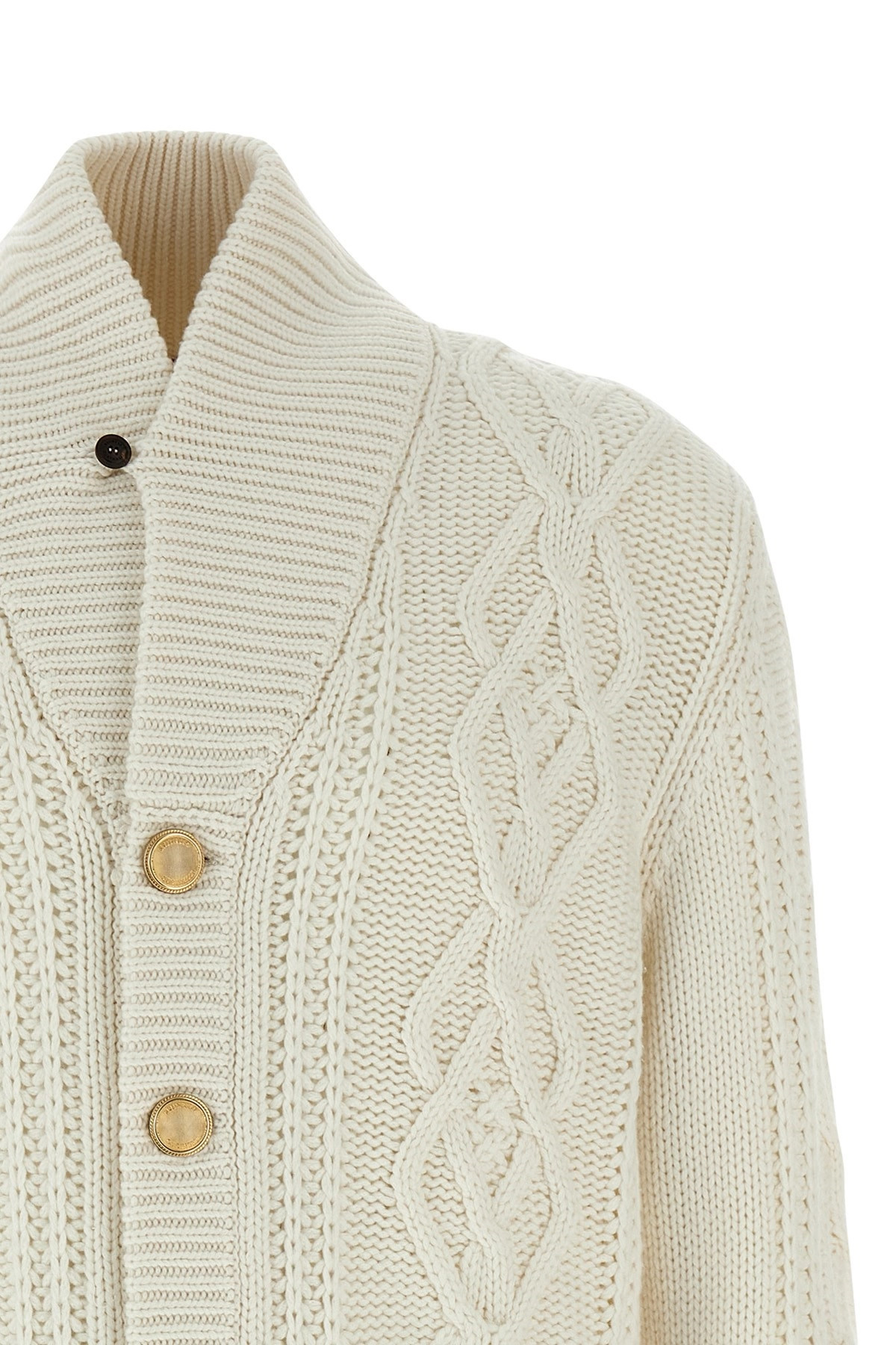Cashmere cardigan - 3