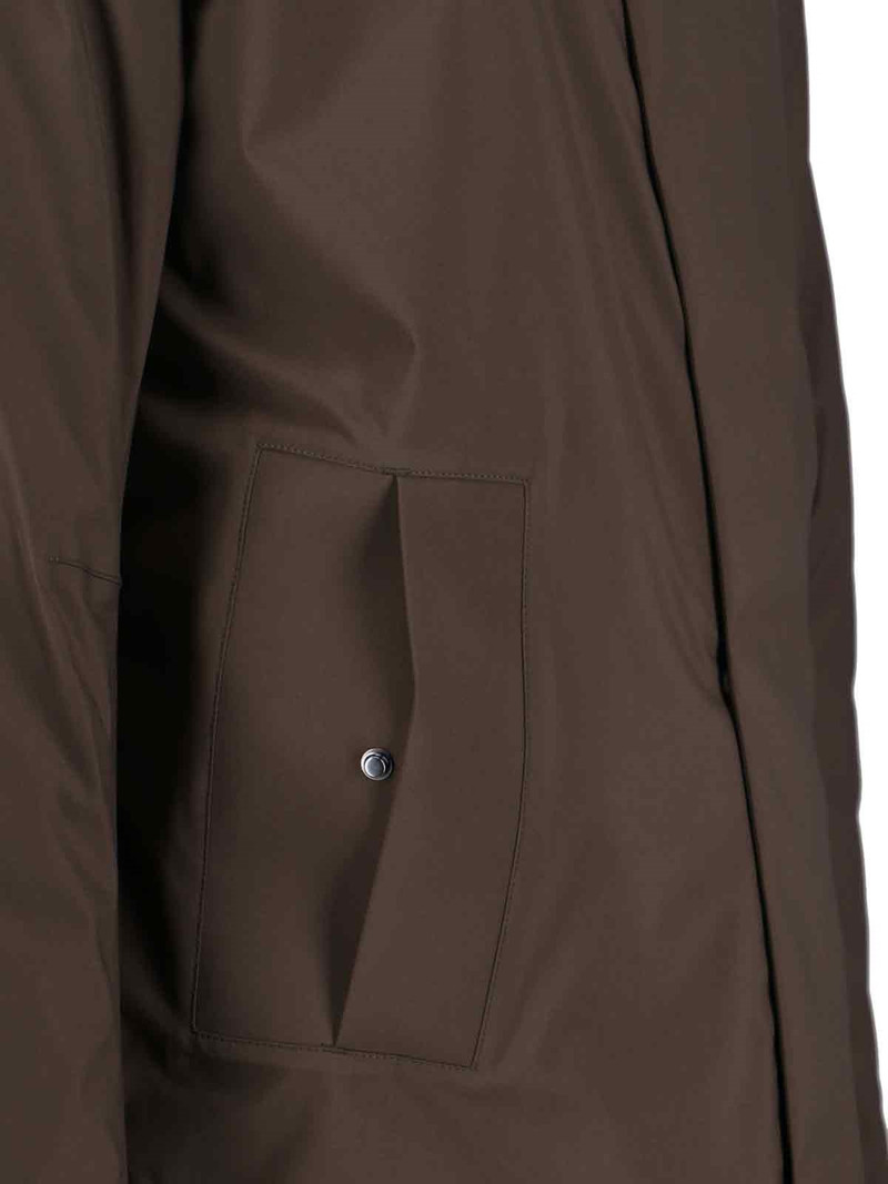 K-WAY 'THOMAL' PADDED JACKET outlook