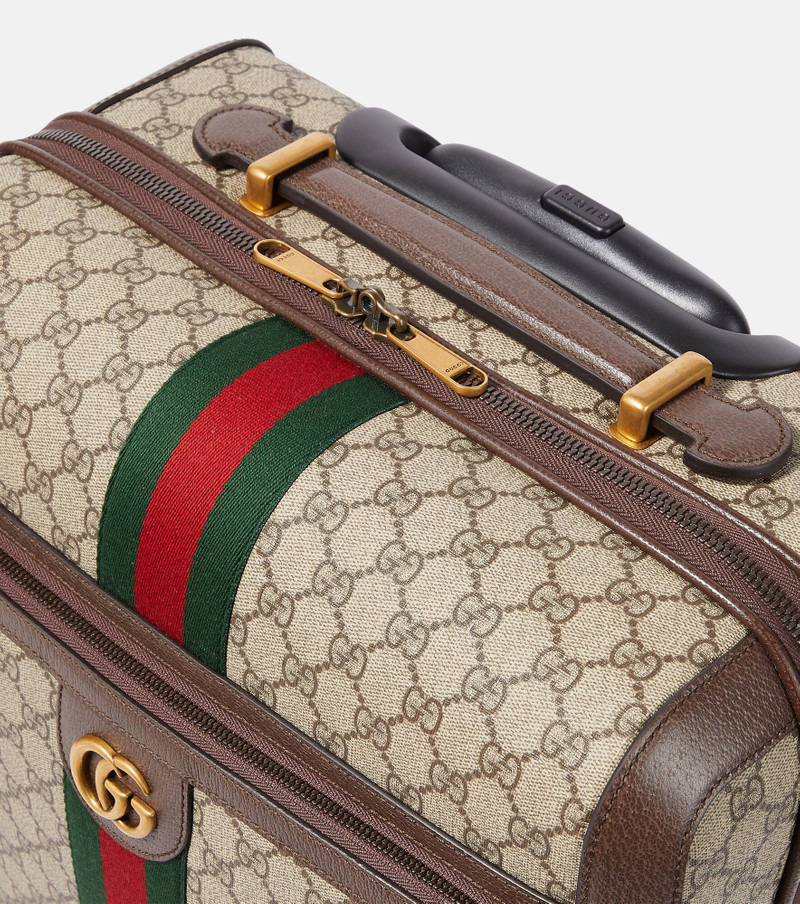 GUCCI Gucci Savoy GG Canvas carry-on suitcase outlook