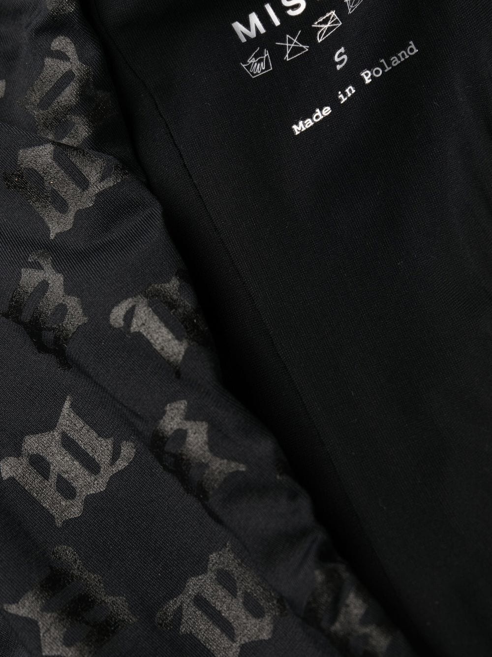 monogram-pattern bikini bottoms - 3