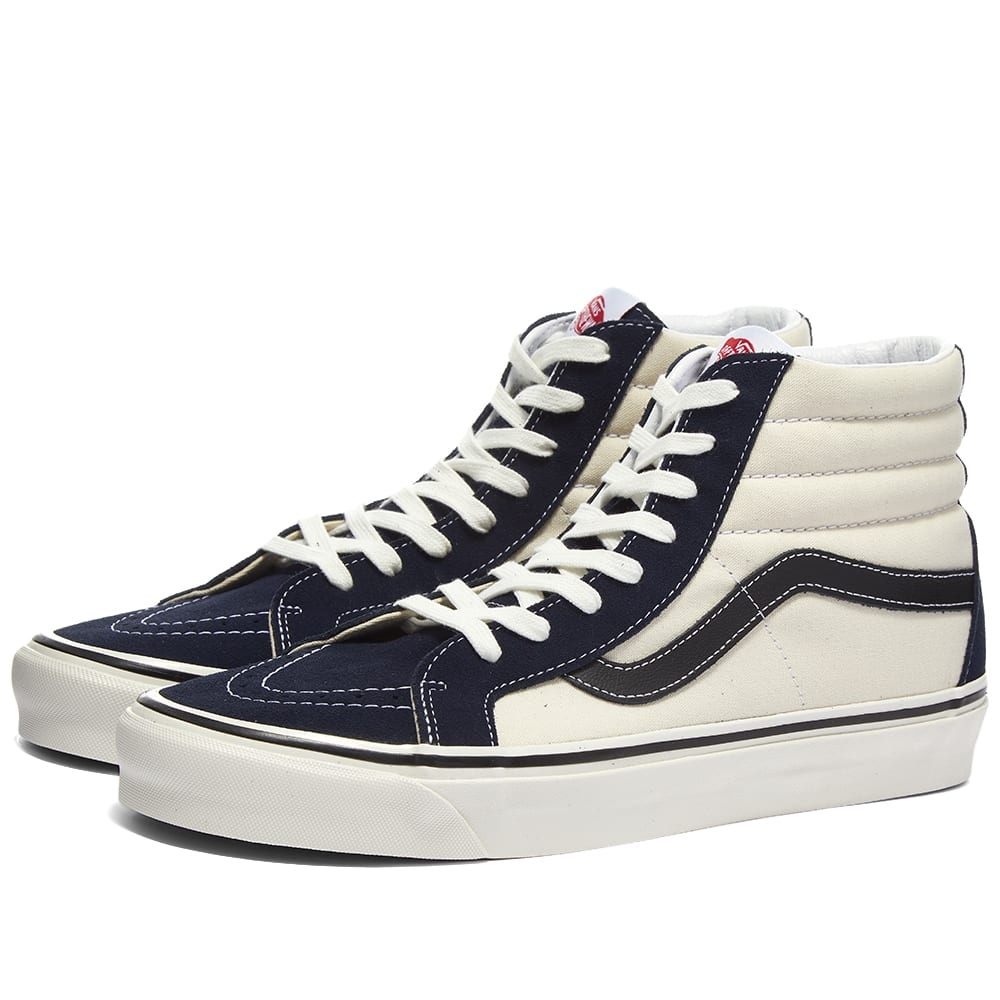 Vans UA Sk8-Hi 38 DX - 1