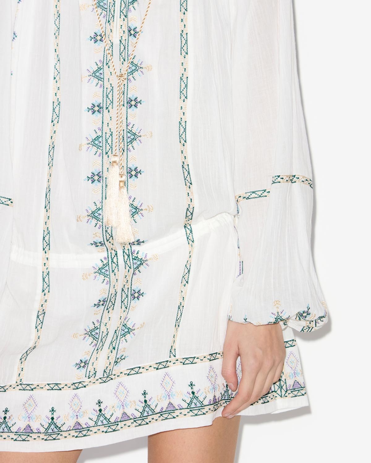 PARSLEY DRESS - 3