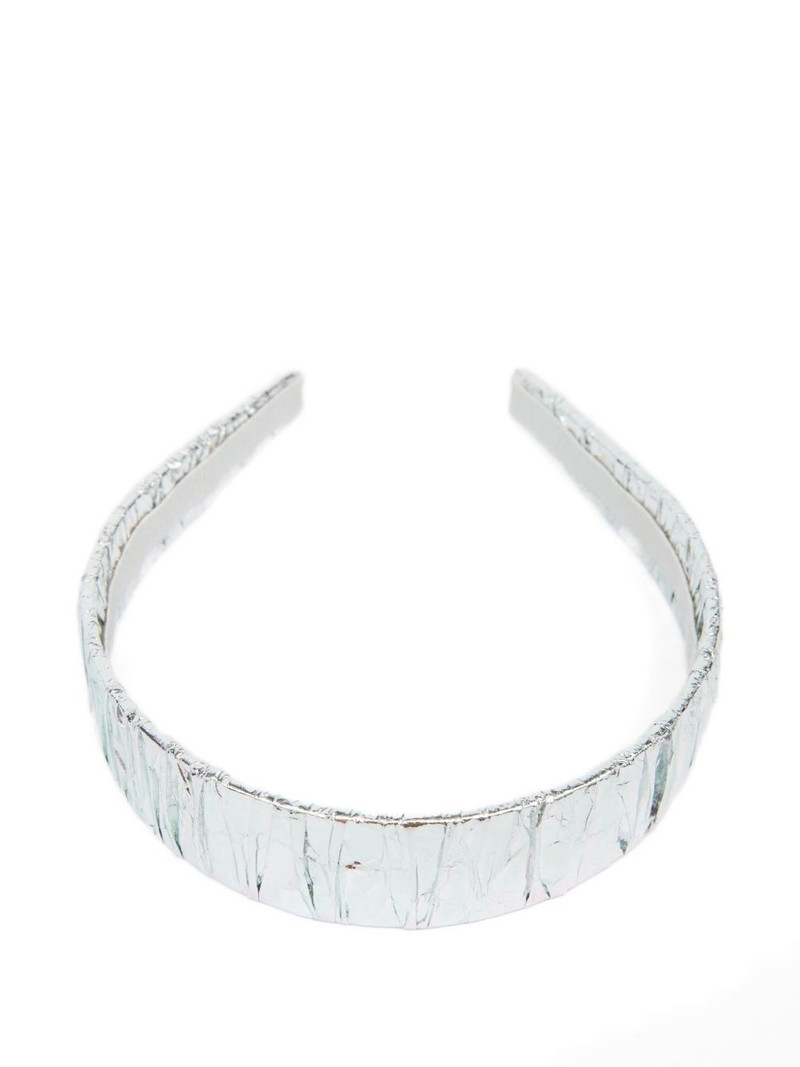 logo-plaque headband 1