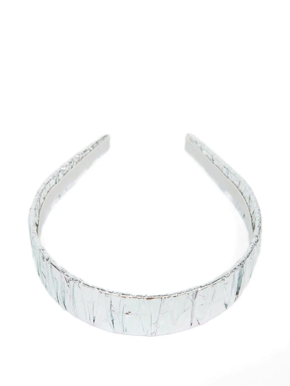 logo-plaque headband - 1